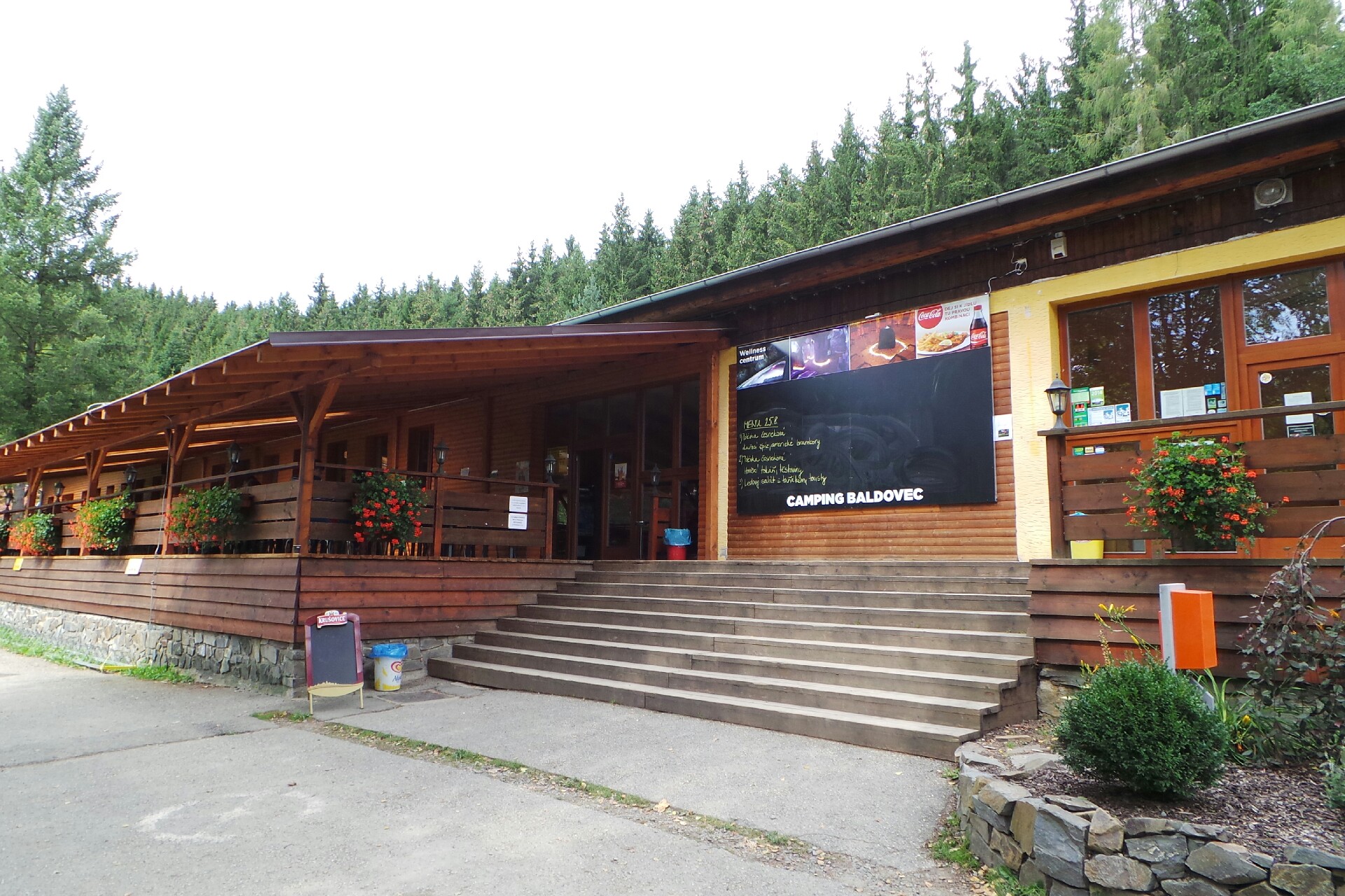 Restaurant Baldovec