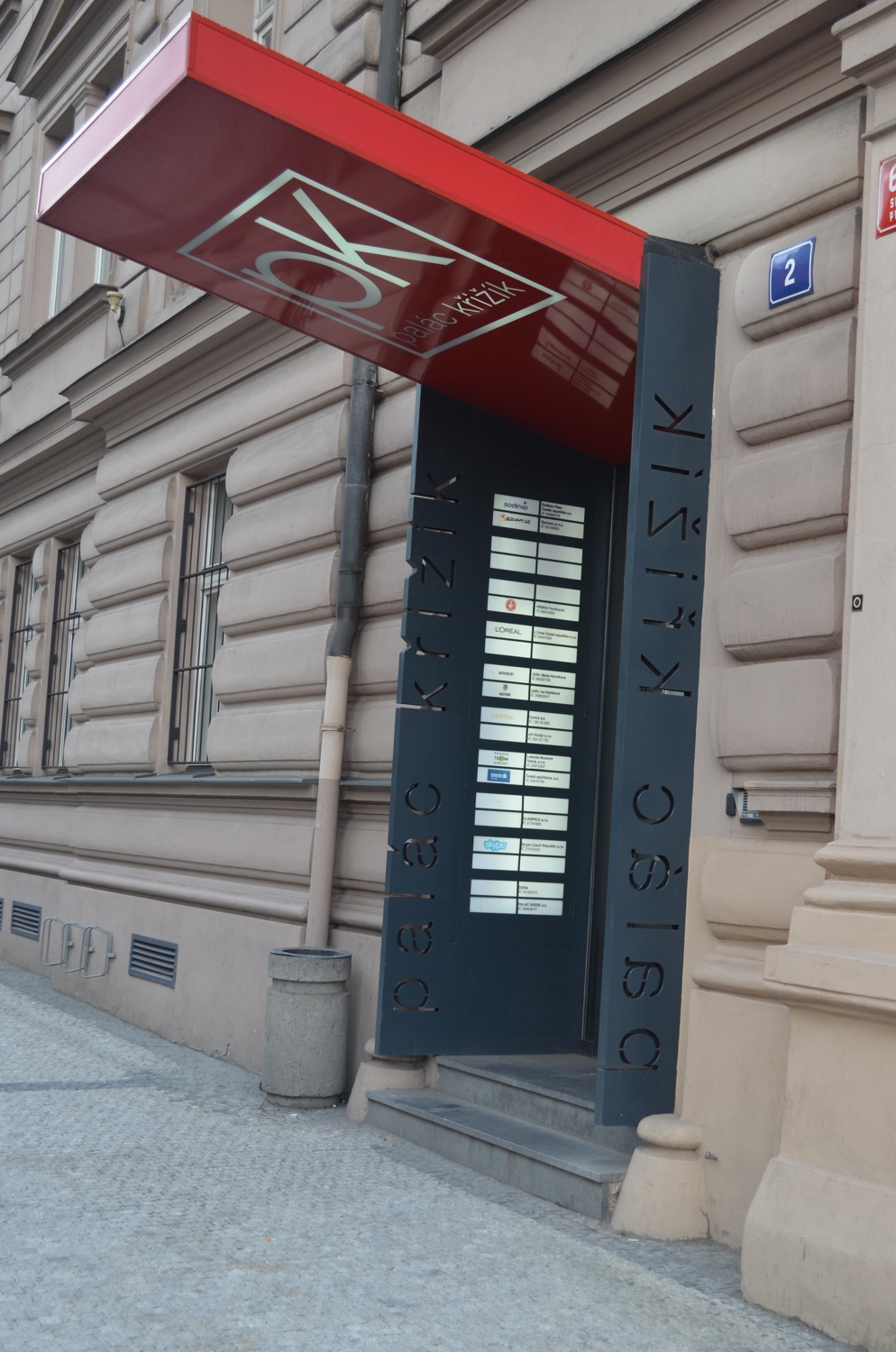 Stravování Ferdinand Hrbek