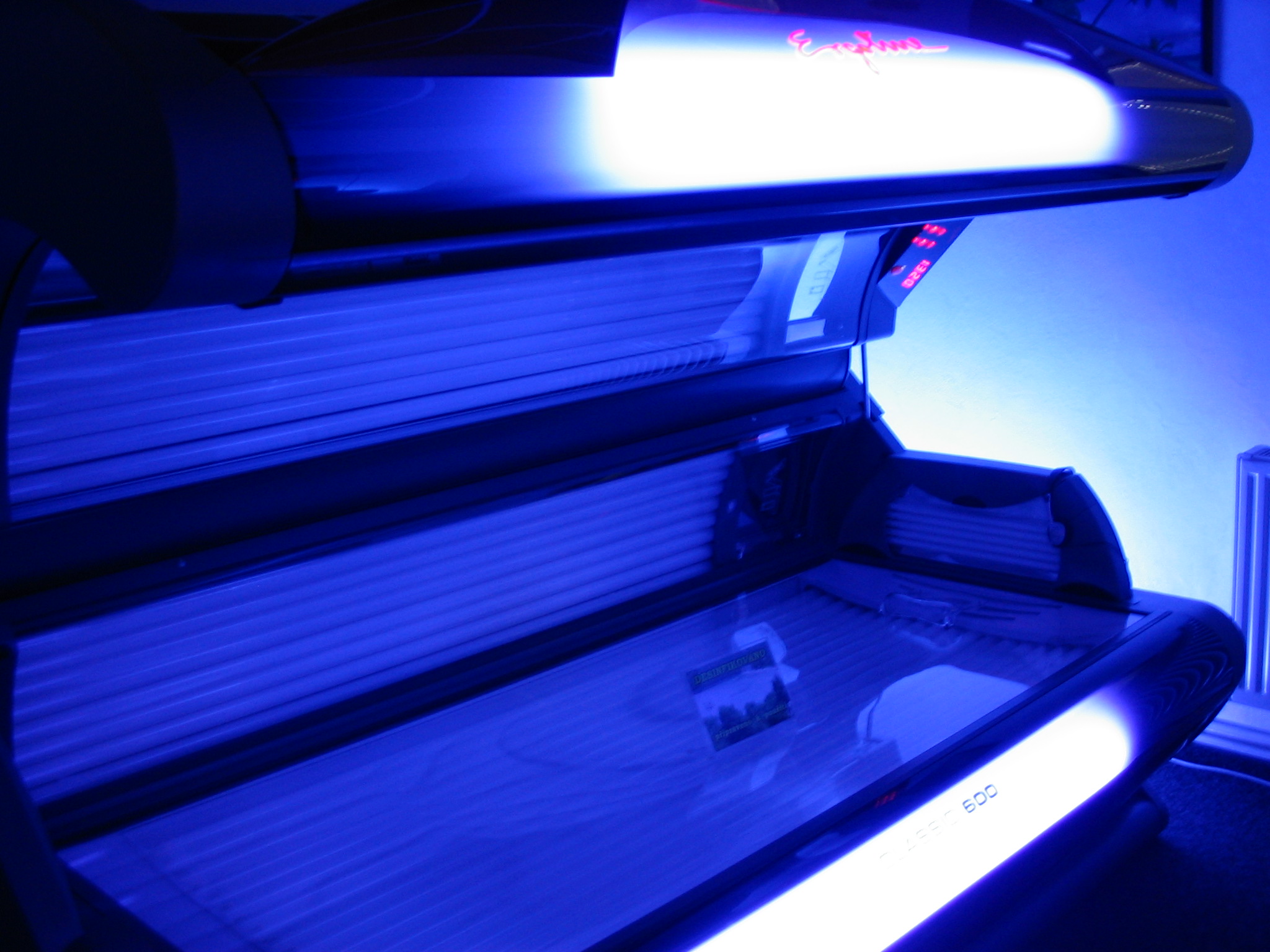 Solárium studio Exotic foto 2