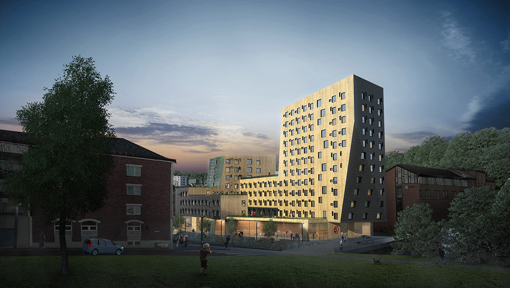 PiXL architectural visualization foto 2