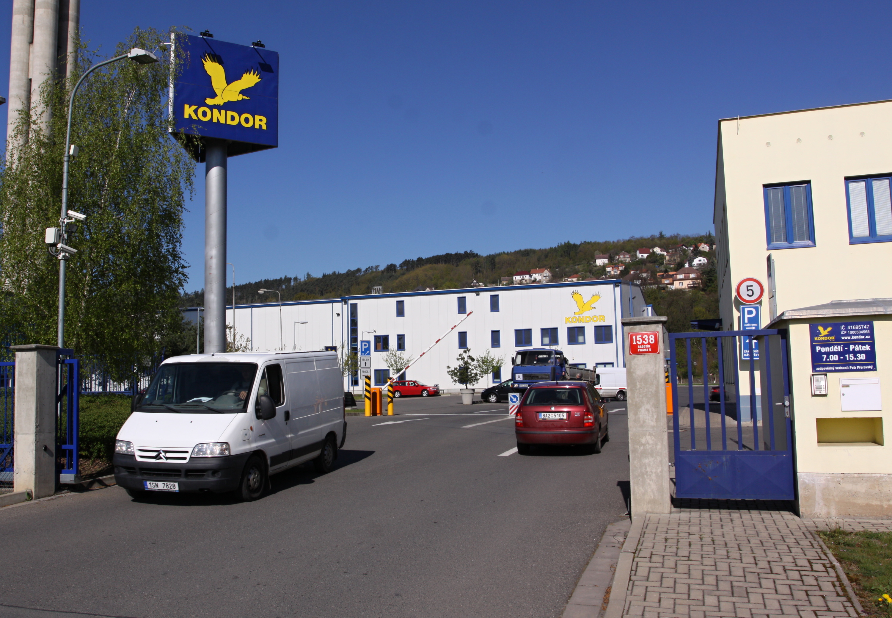 KONDOR, s.r.o. foto 4