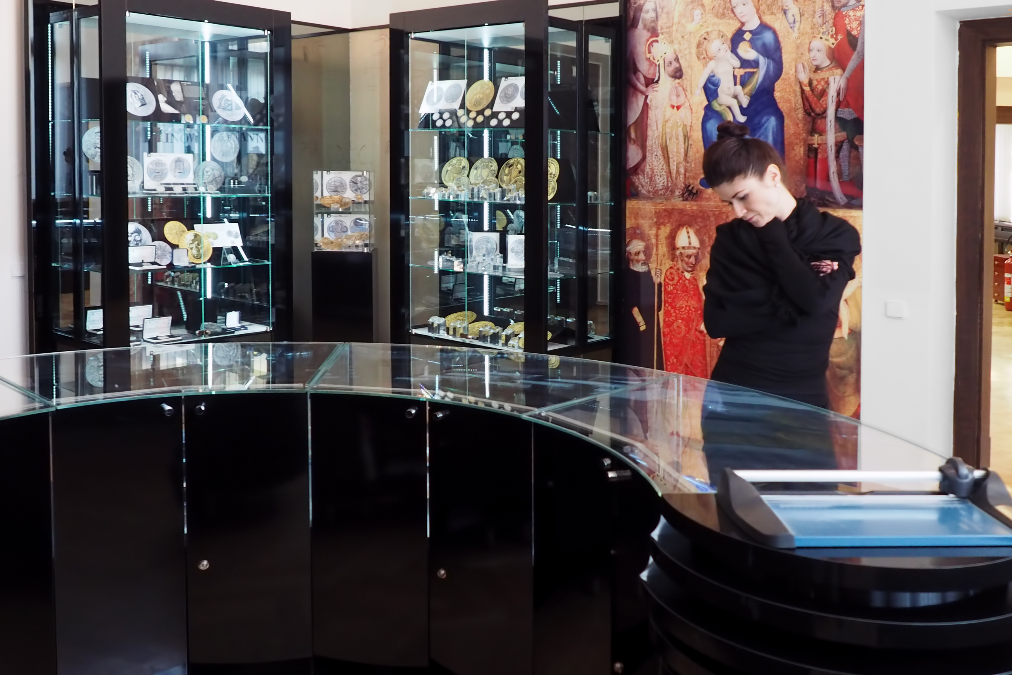 Zlaté mince - Numismatika foto 5