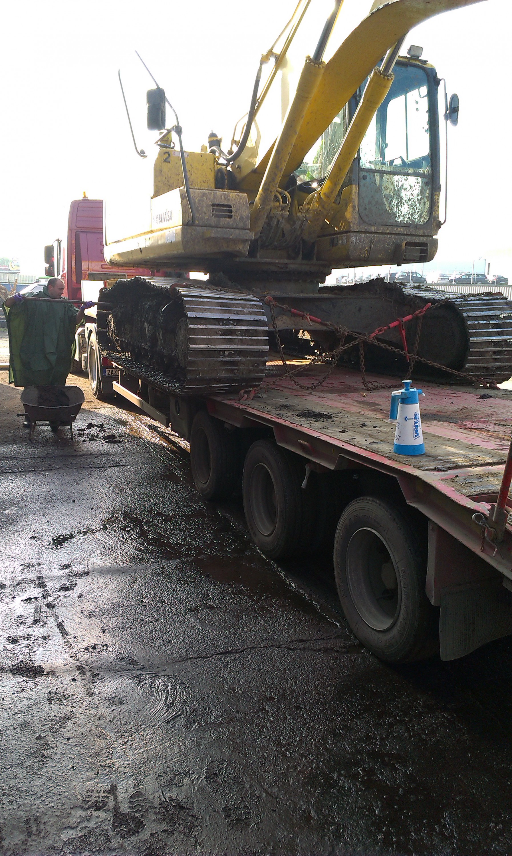 Mytí ZD, s.r.o. foto 2