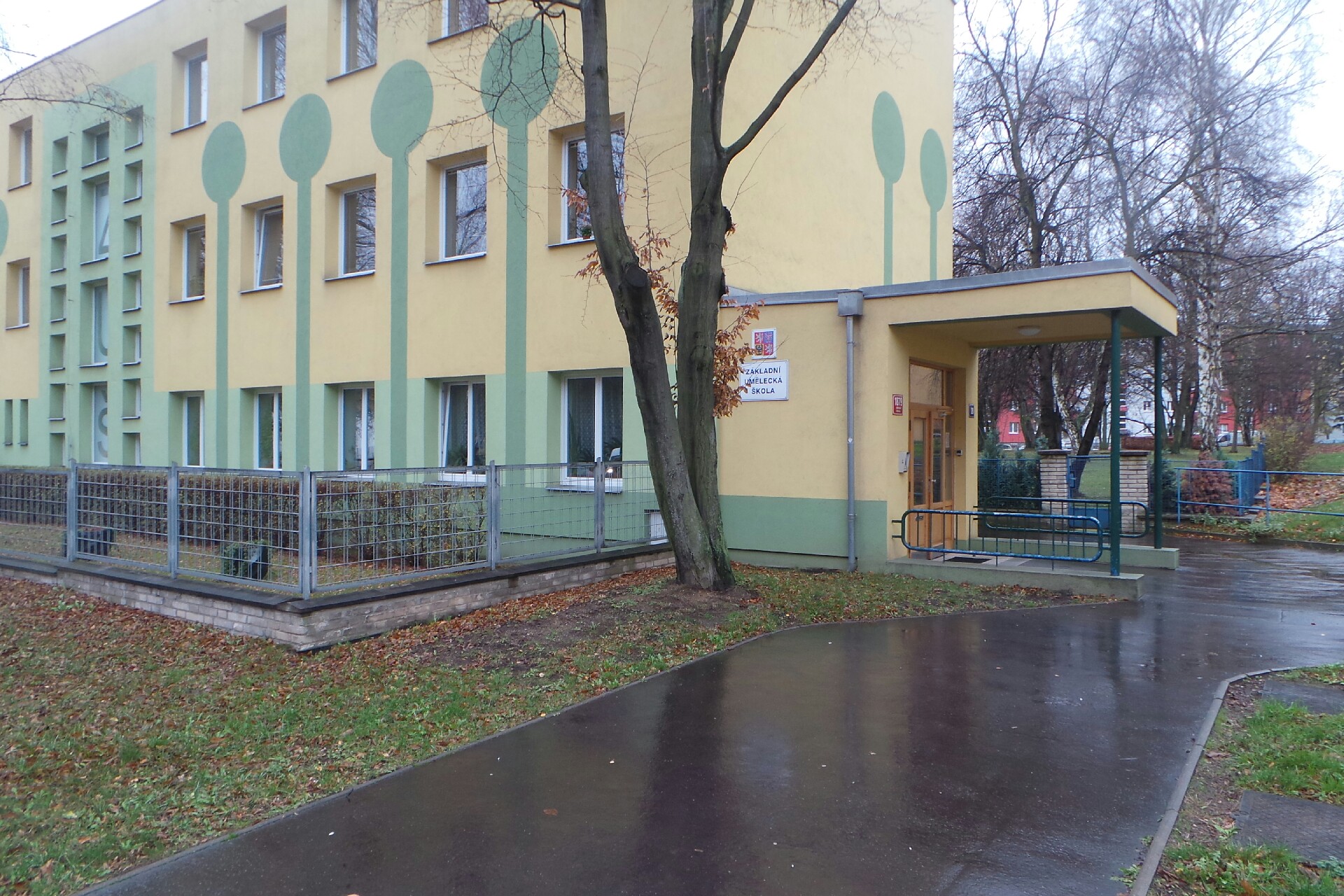 ZUŠ Praha 6, Nad Alejí