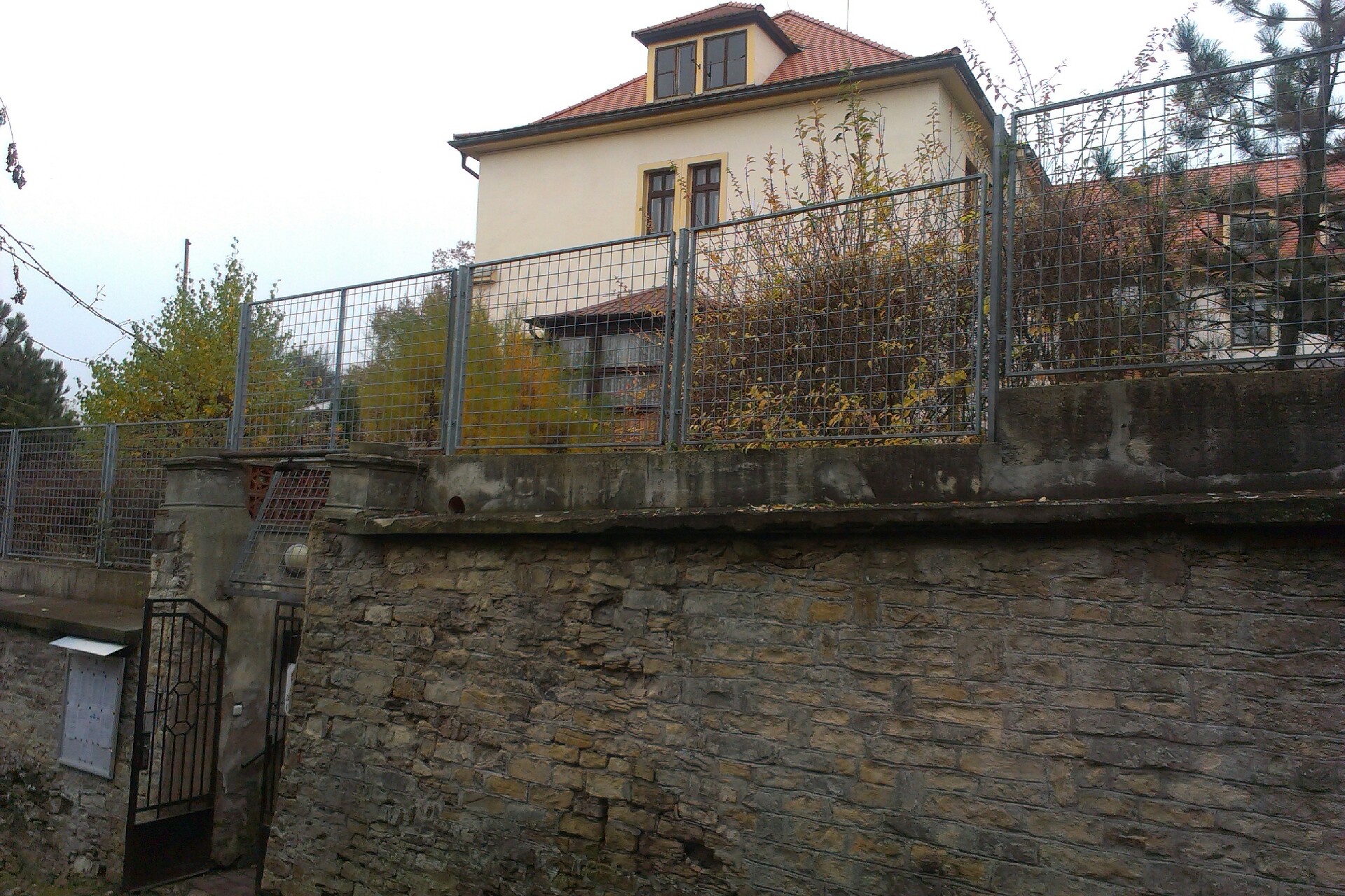 Dětský domov se školou, ZŠ a školní jídelna, Liběchov foto 2