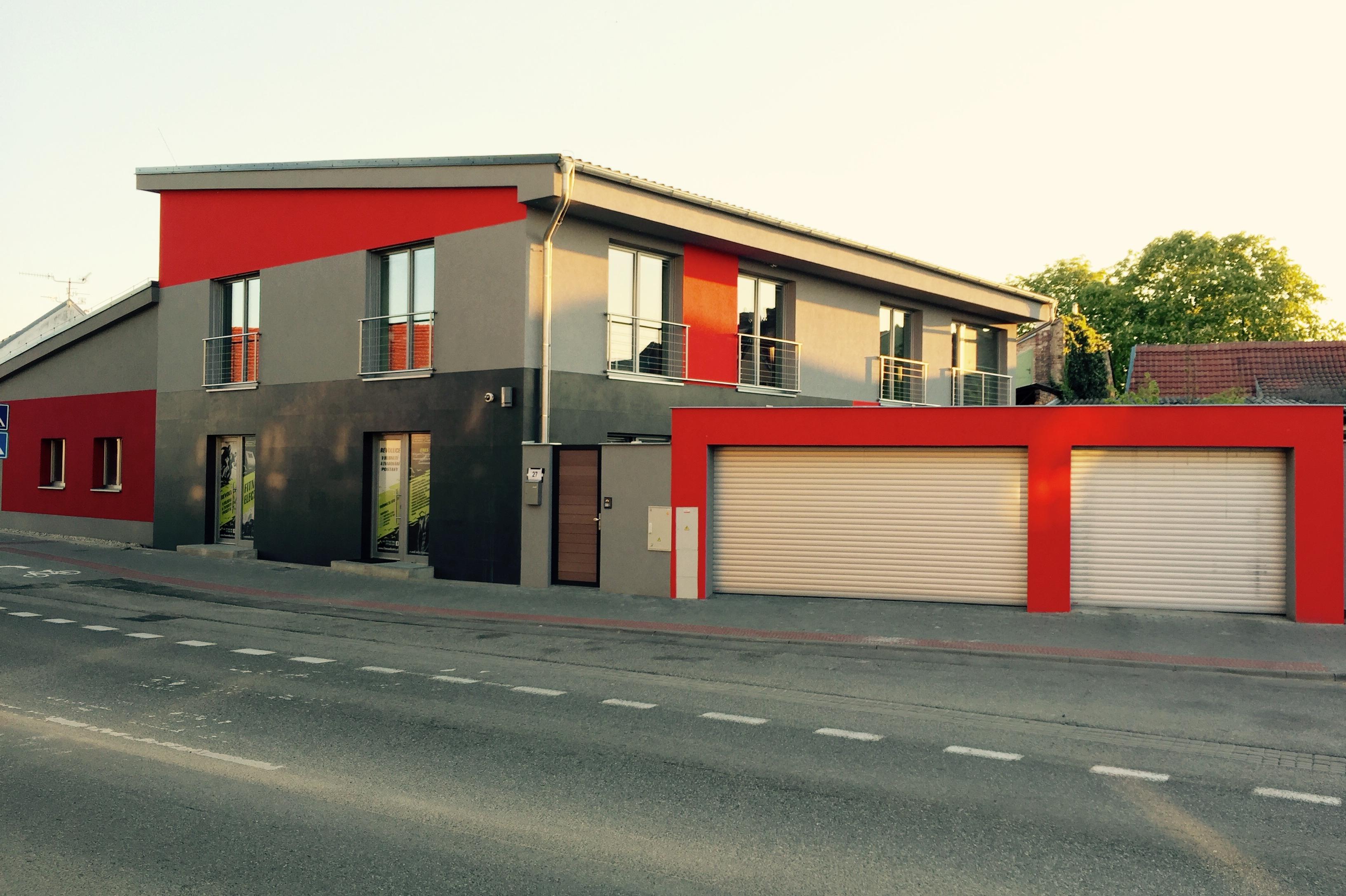 Daně, účetnictví, mzdy, s.r.o.