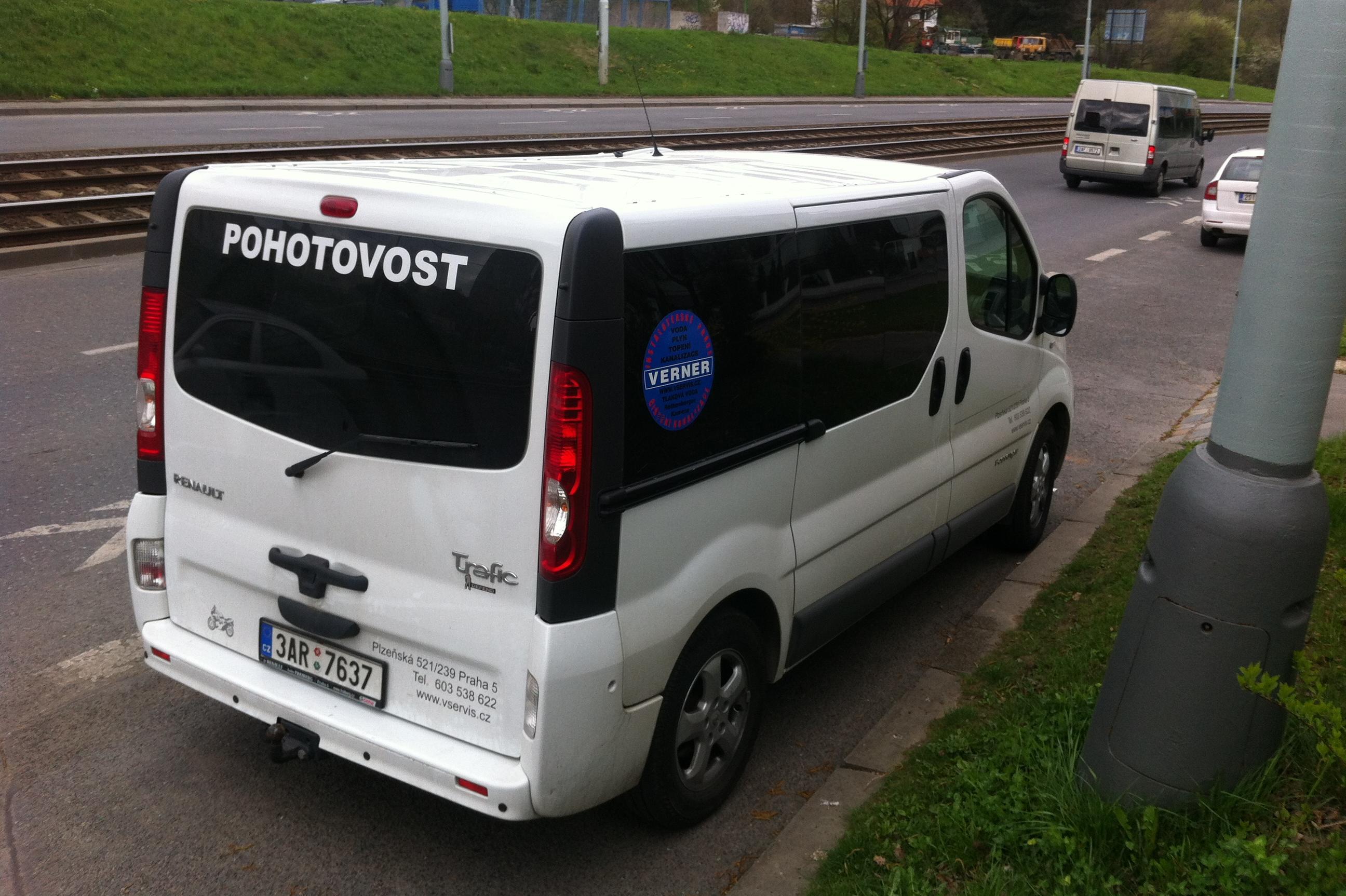 VSERVIS INSTALACE s.r.o.