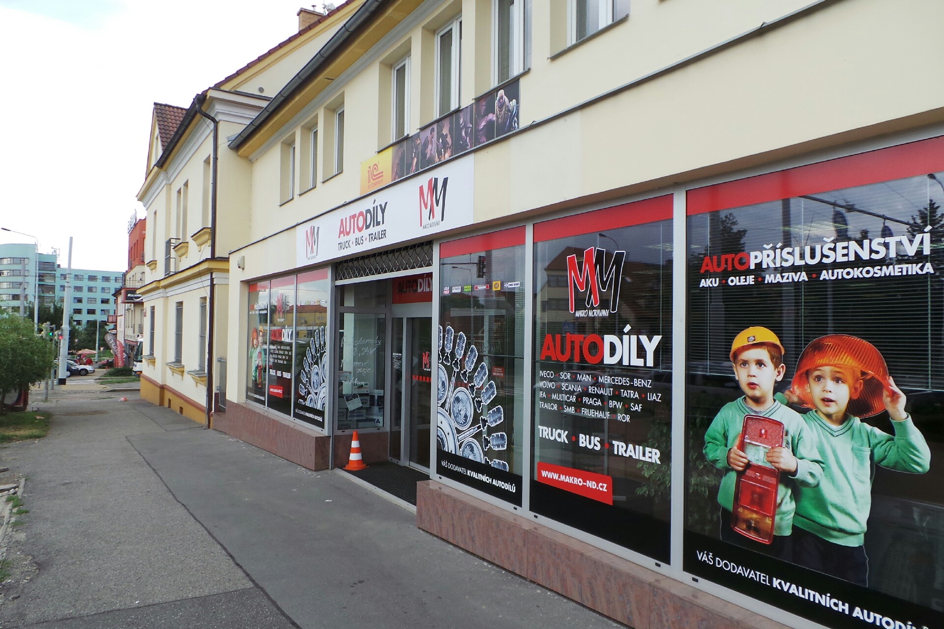 MAKRO - ND, spol. s r.o. foto 2