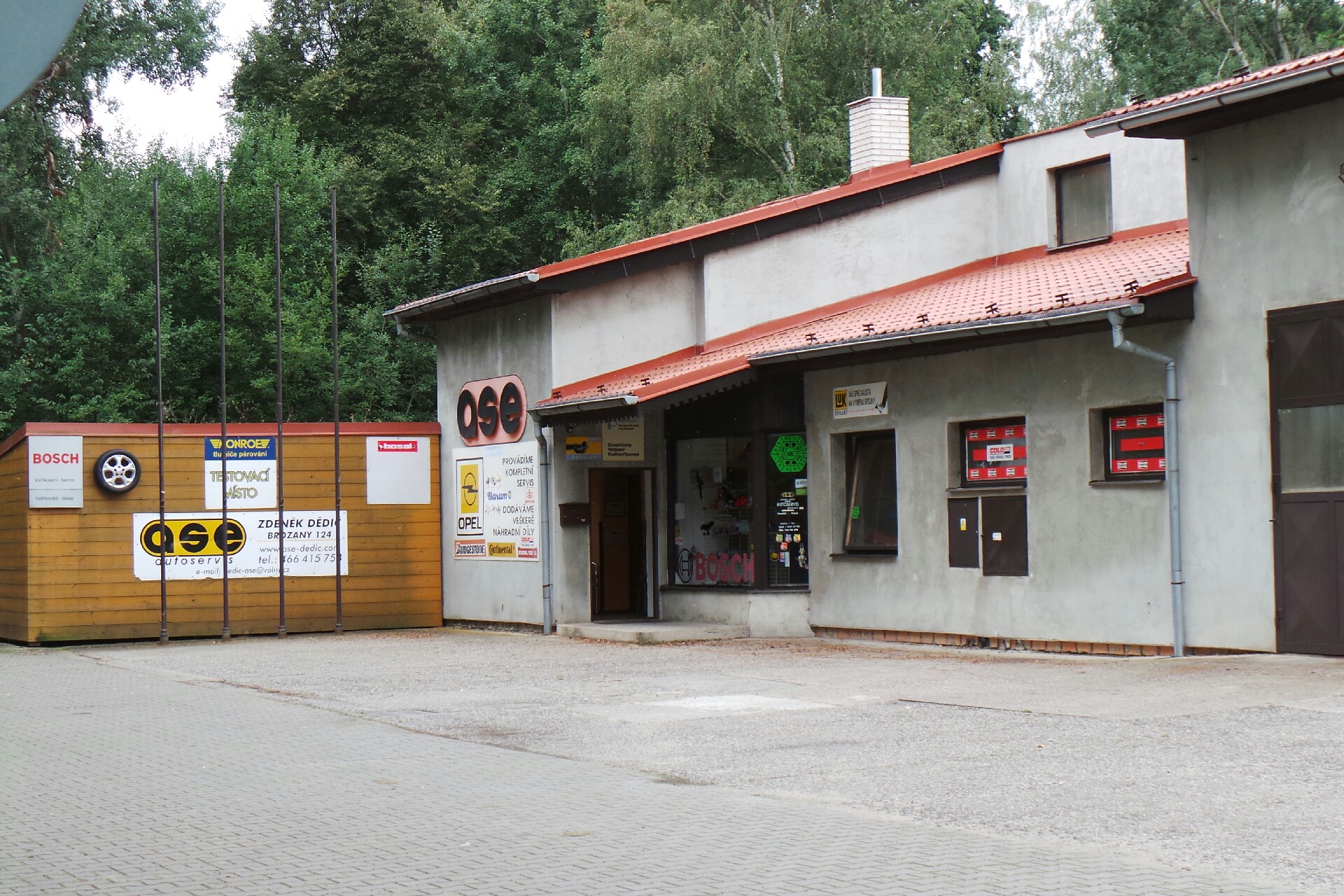 ASE - Zdeněk Dědič foto 1