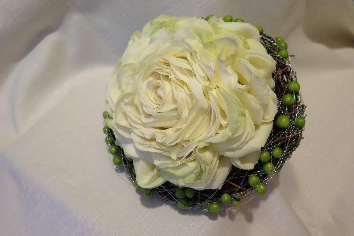 Aranžování Ing. Olga Molnárová