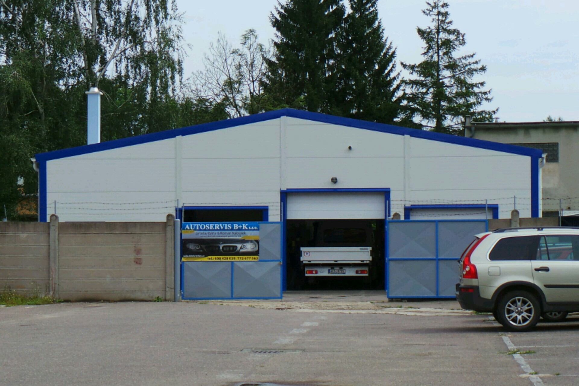 Autoservis B+K s.r.o.
