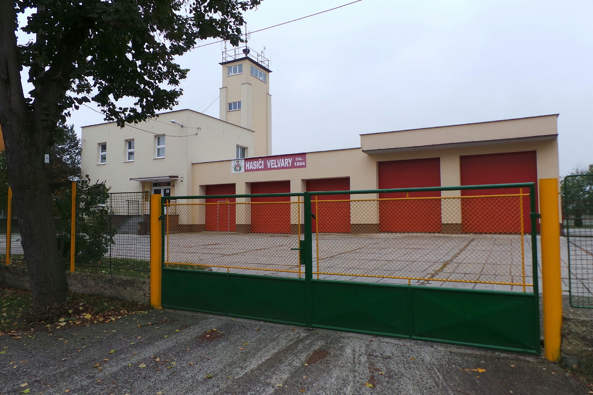 Sbor dobrovolných hasičů Velvary