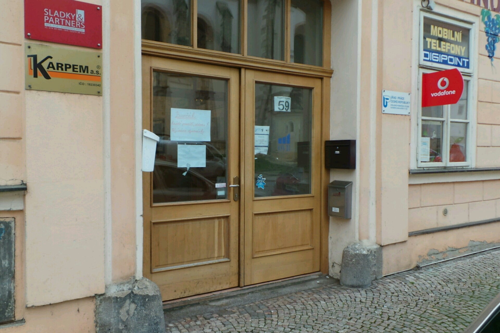 SLADKÝ&PARTNERS, s.r.o.