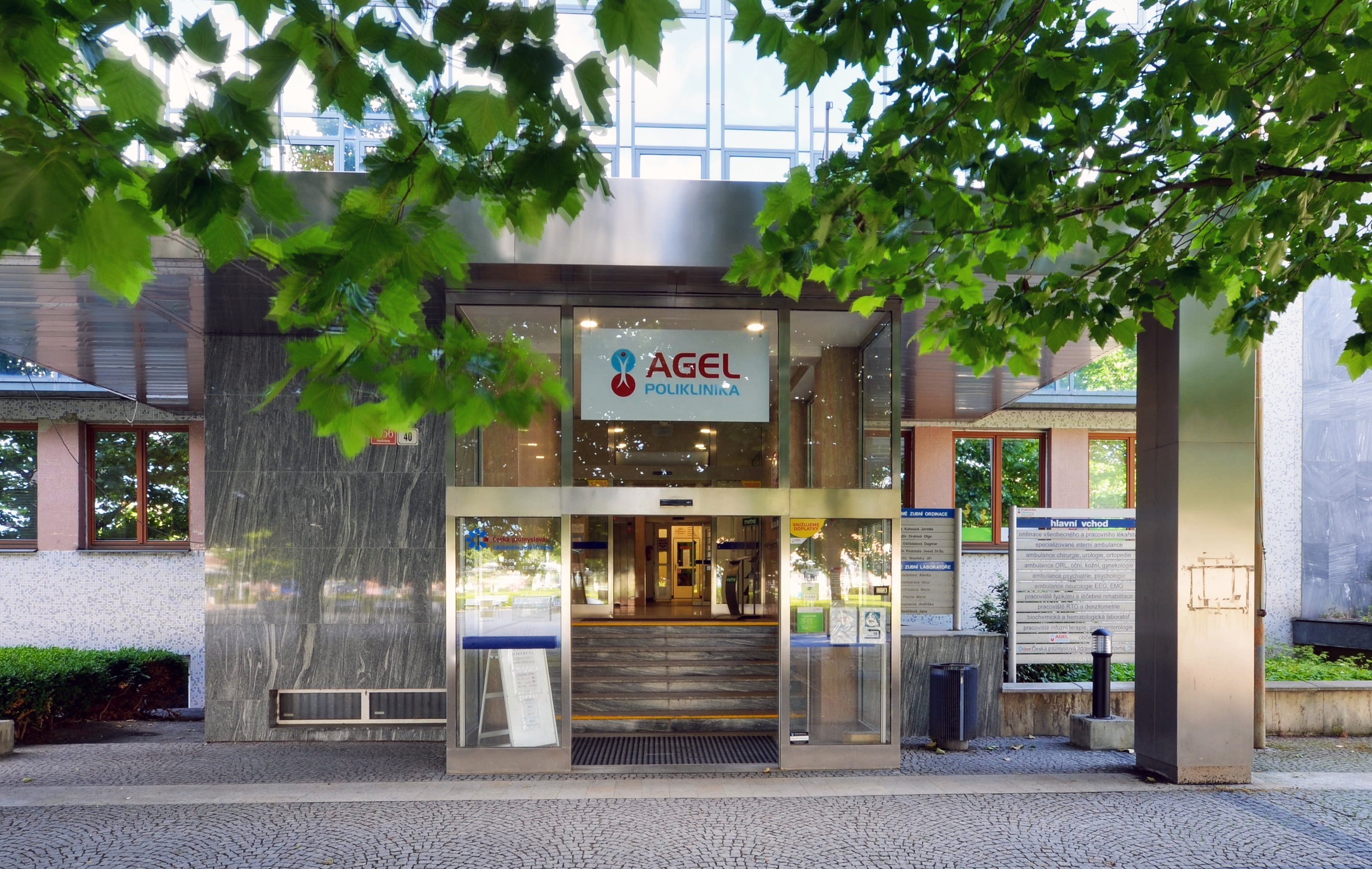 Poliklinika AGEL foto 3