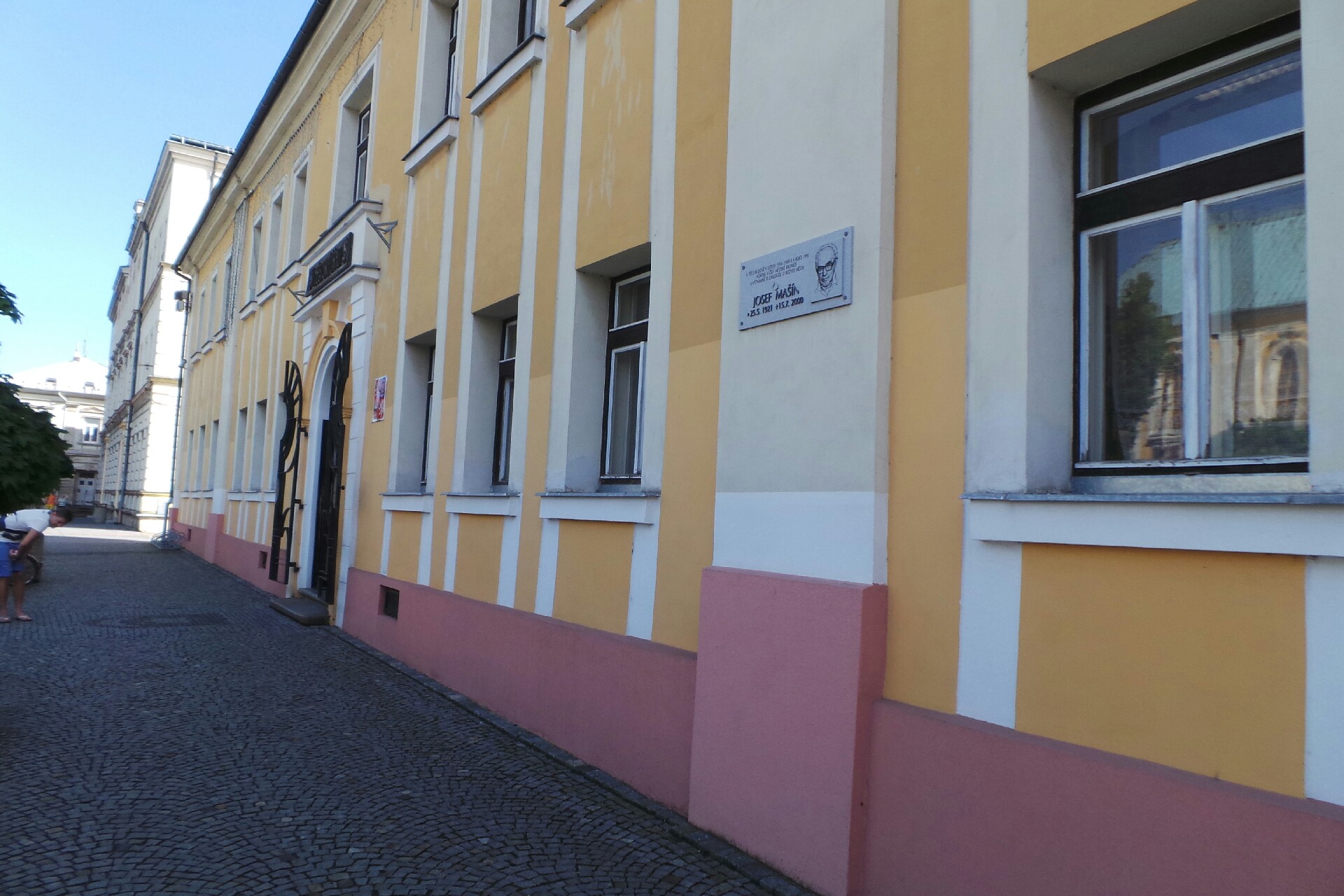 MÚ Varnsdorf - Organizační odbor