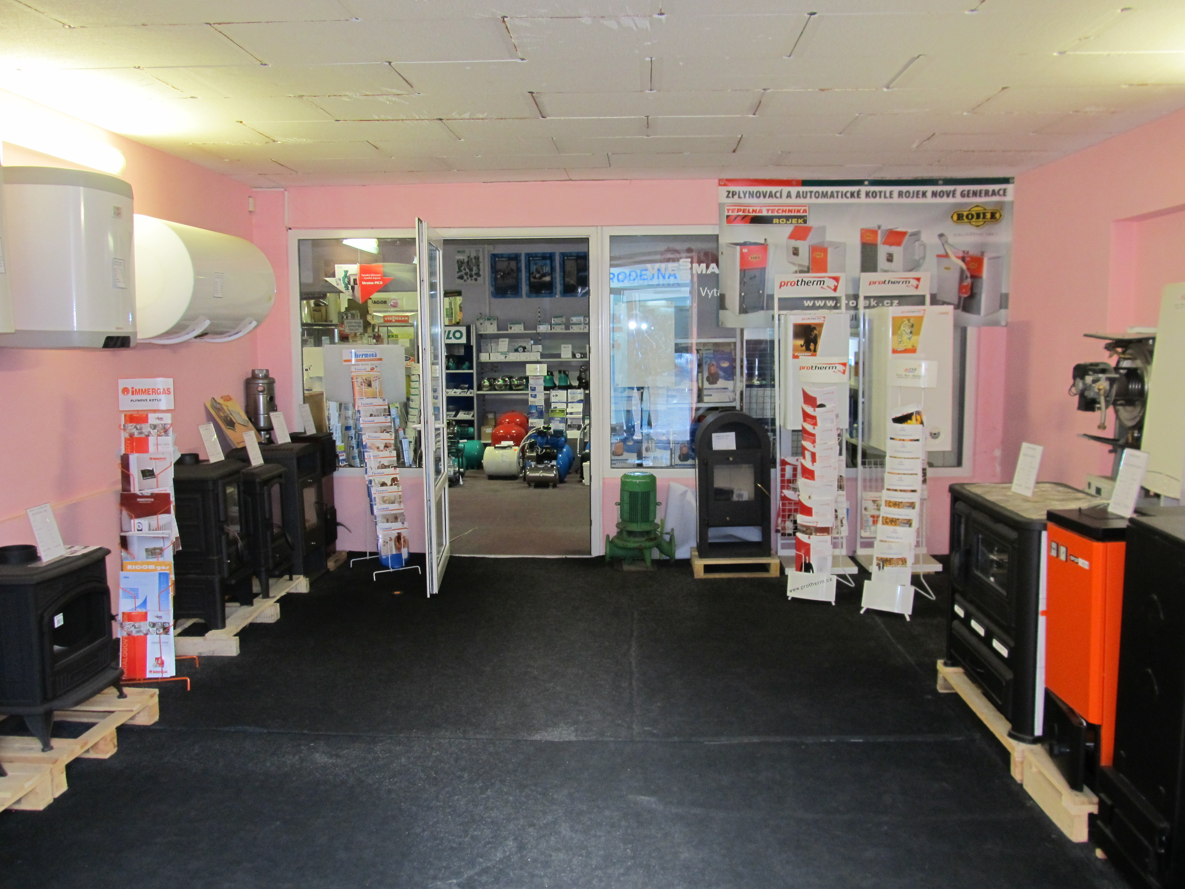 TVZ - Topení voda zásobování foto 3