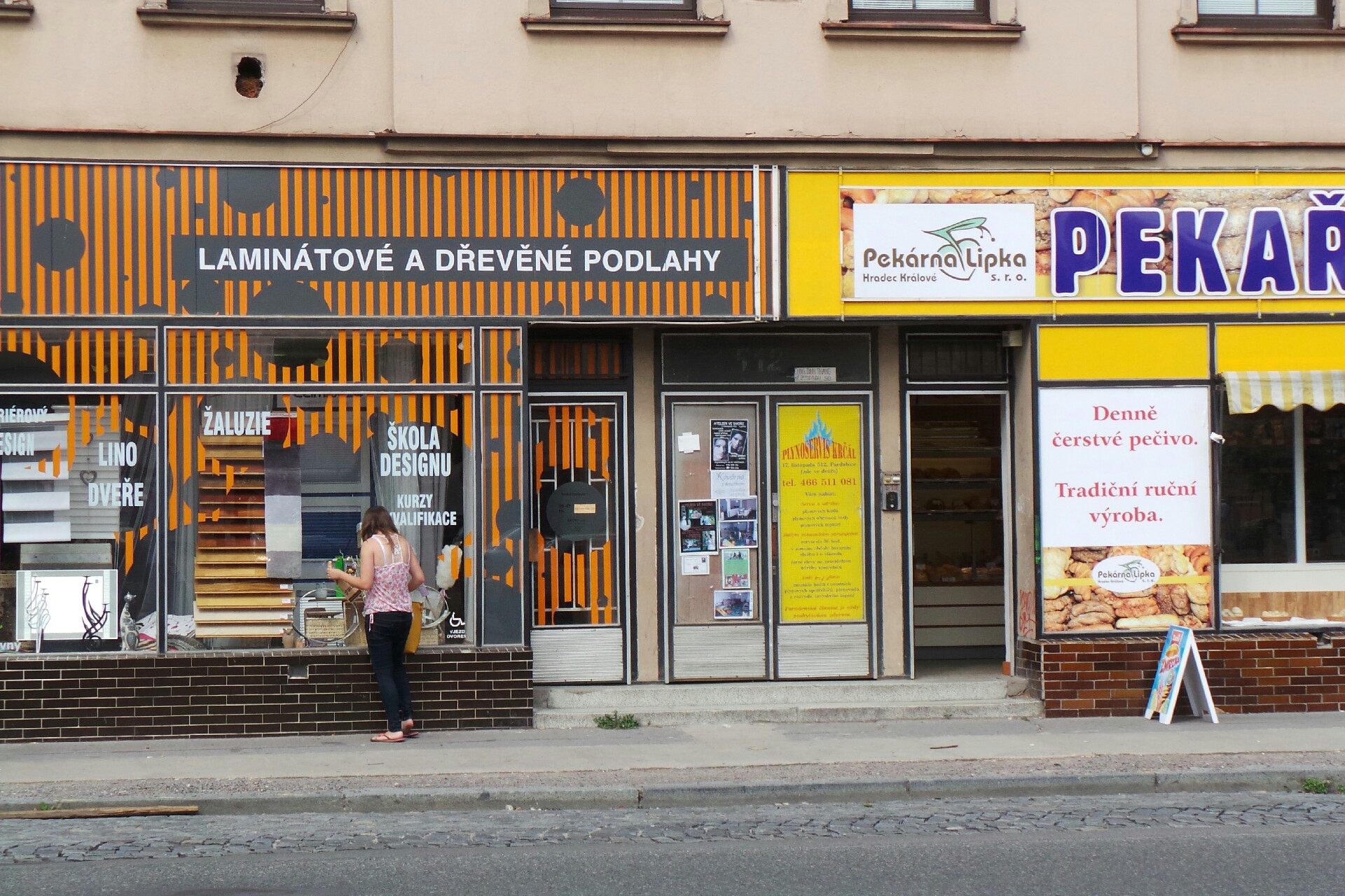 Plynoservis Jaroslav Krčál