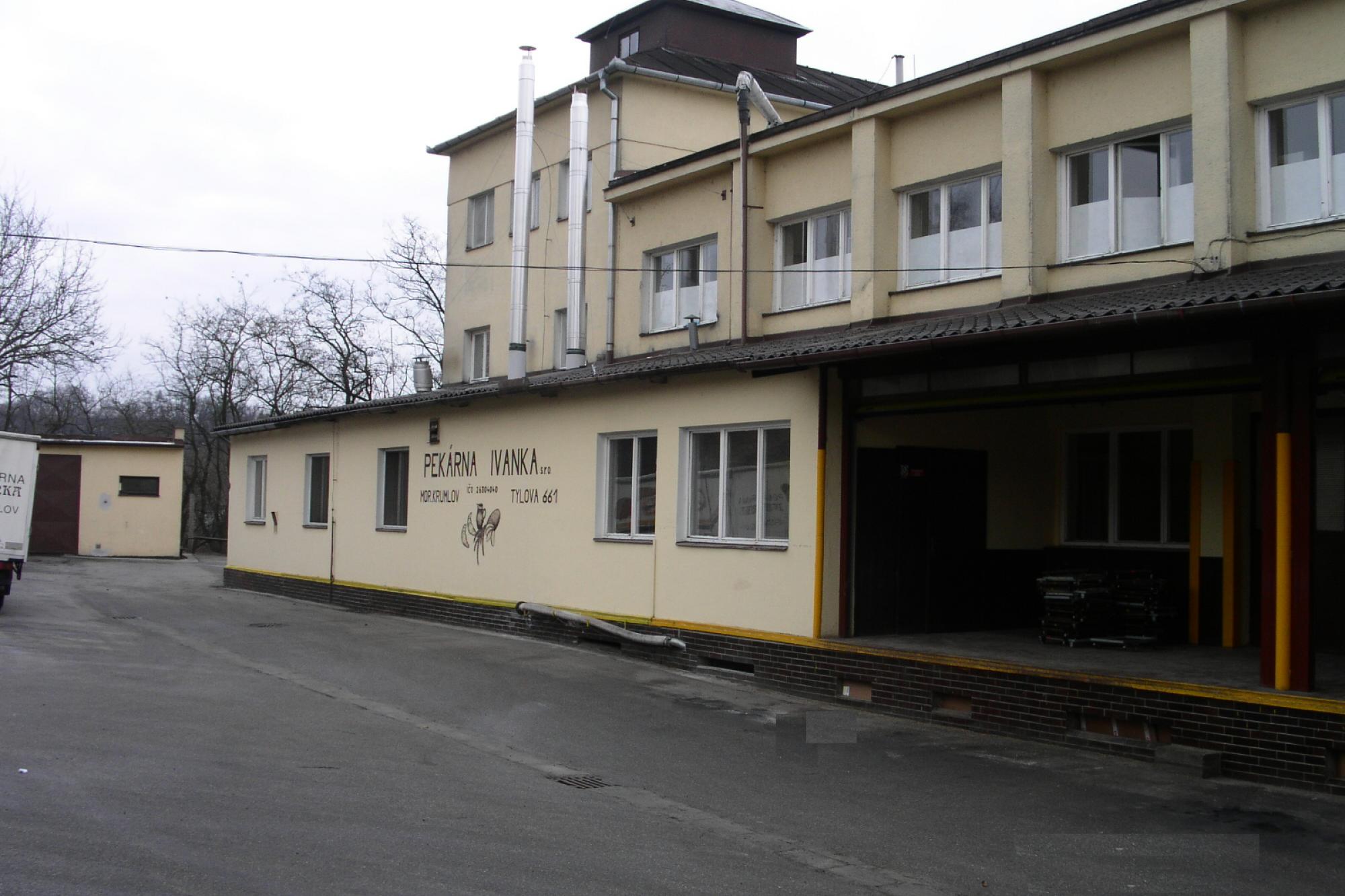 Pekárna IVANKA