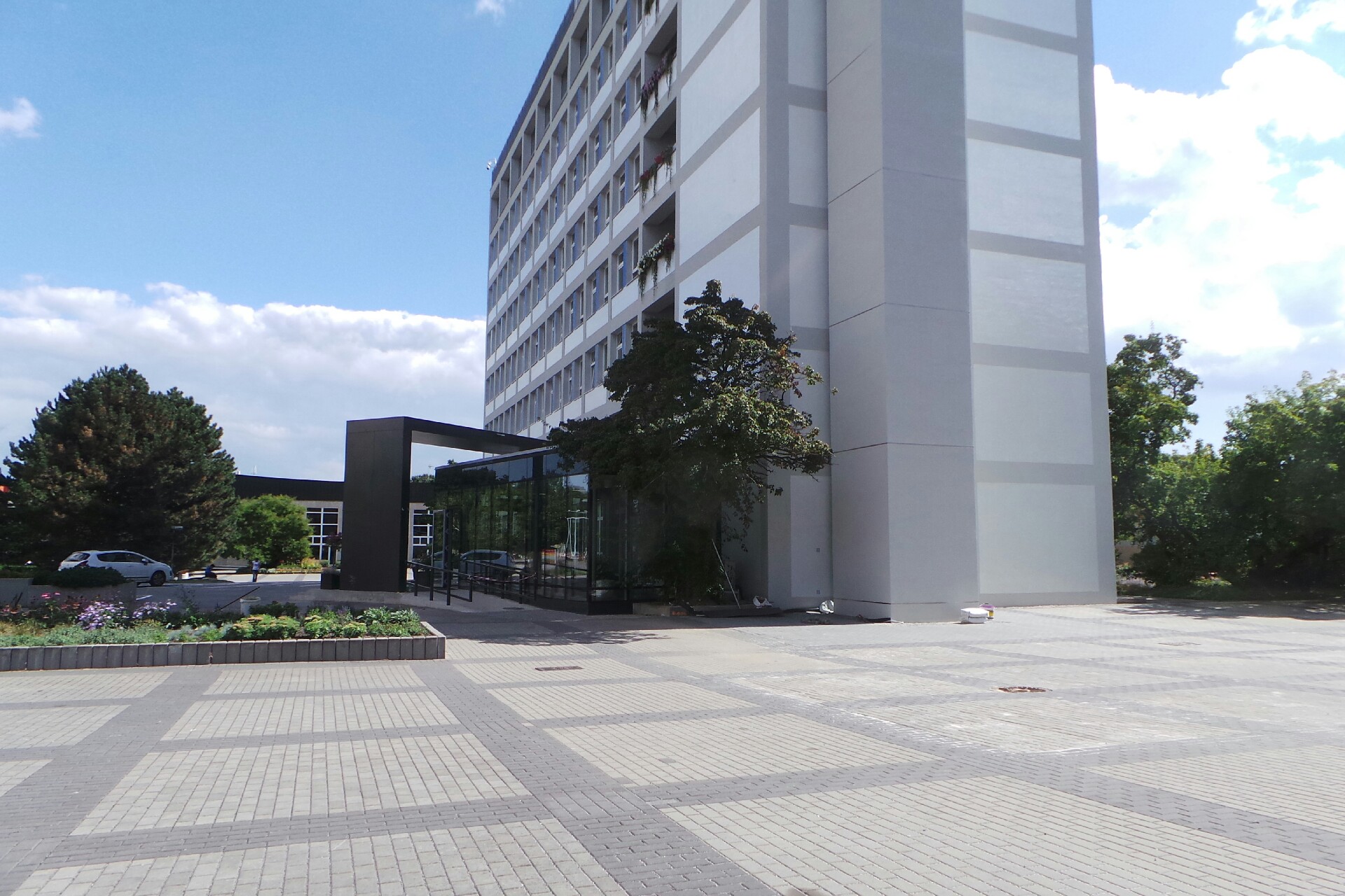 ČZU -  Katedra kvality a bezpečnosti potravin