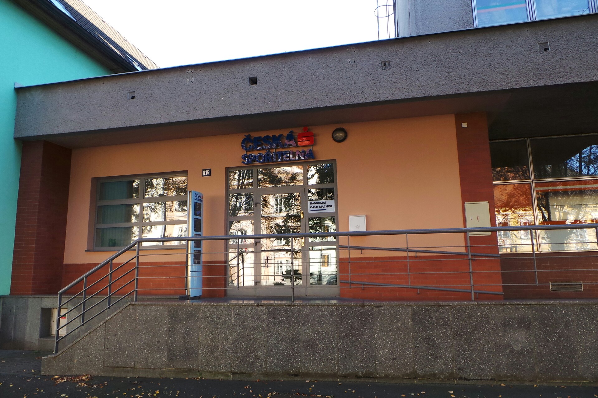 Česká spořitelna, a.s.