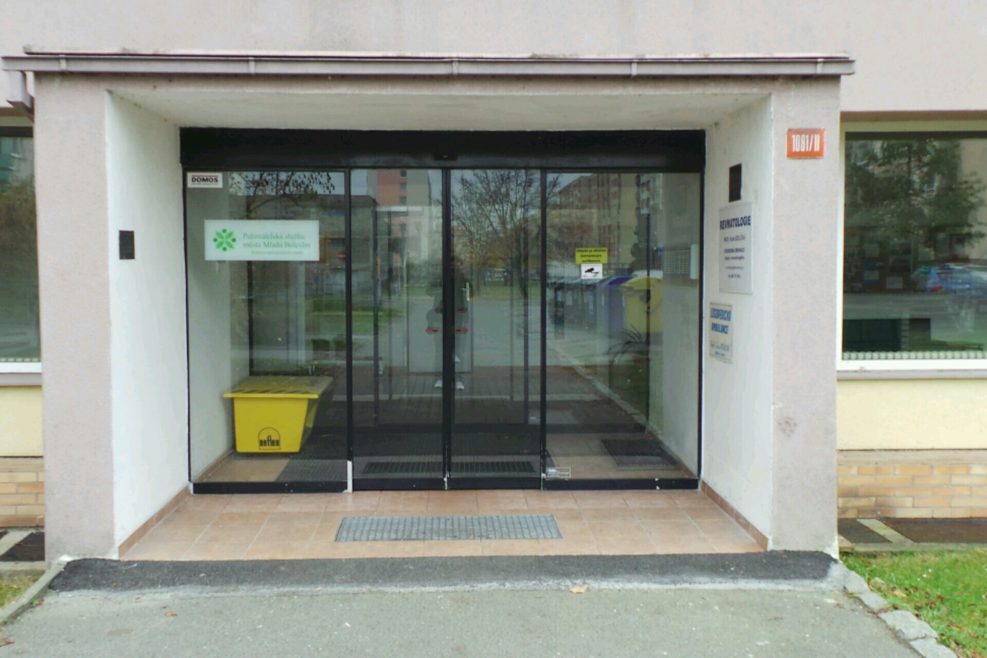 Pečovatelská služba města Mladá Boleslav