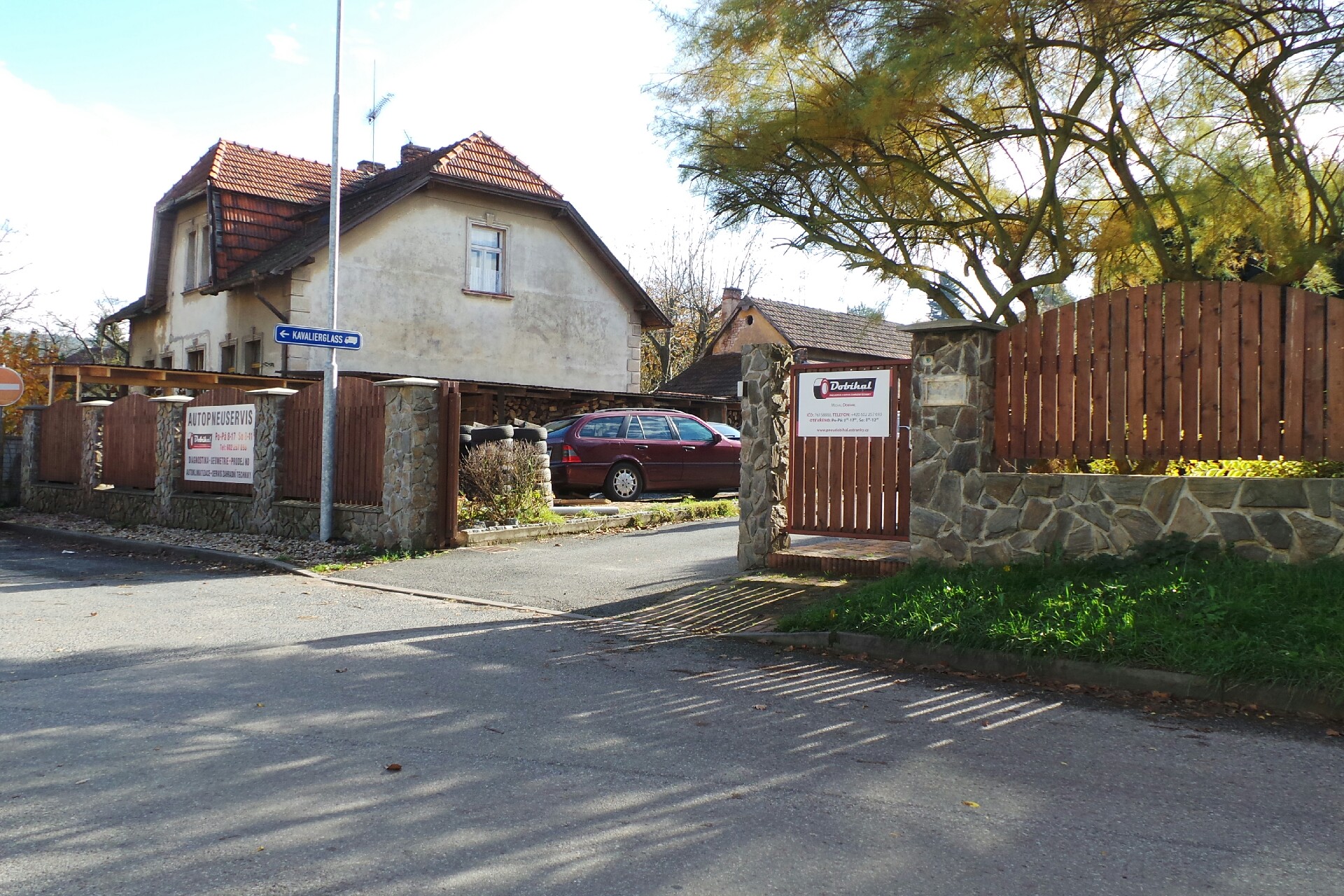 Autopneuservis Michal Dobíhal