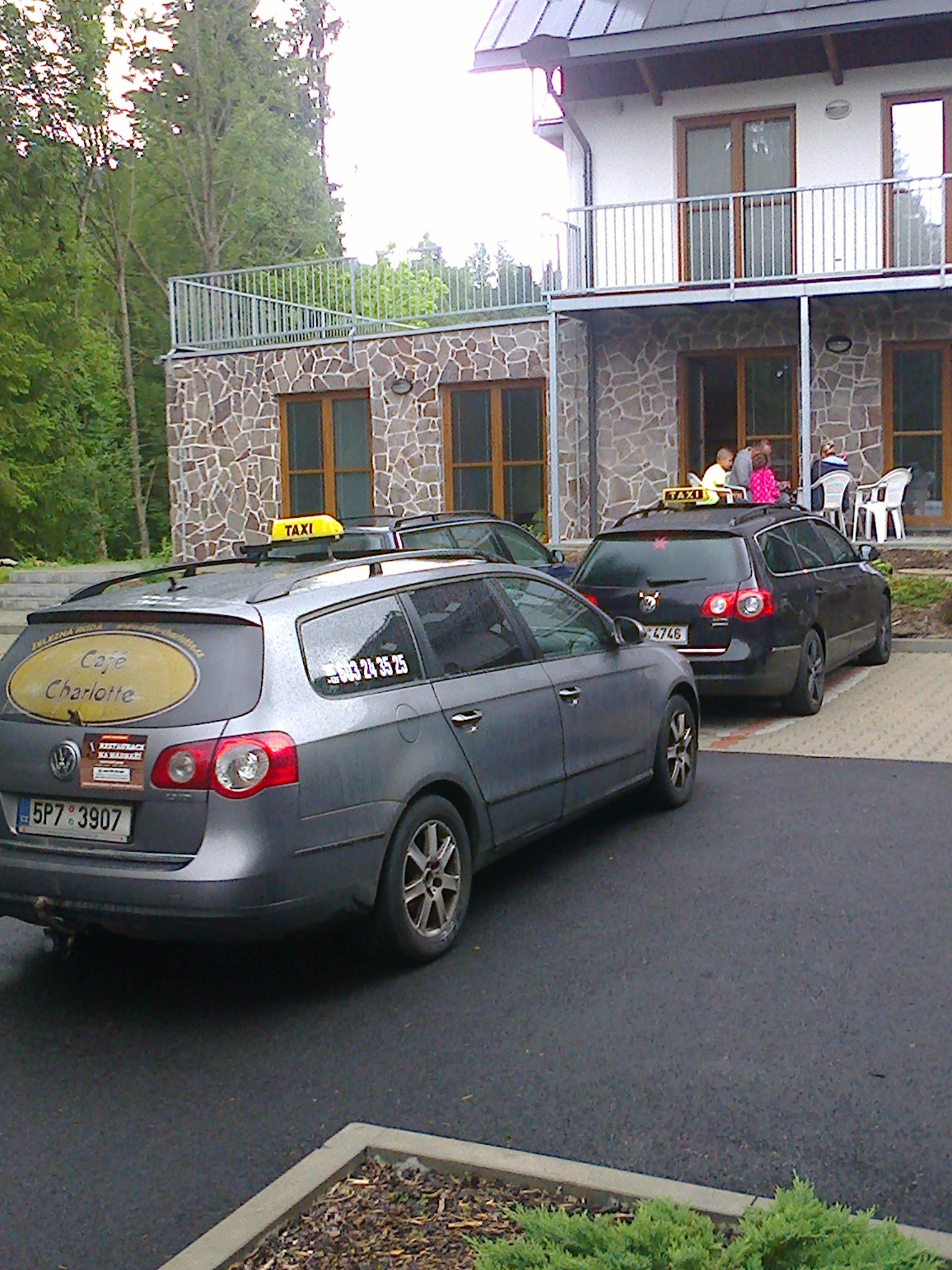 Taxi Železná Ruda foto 3