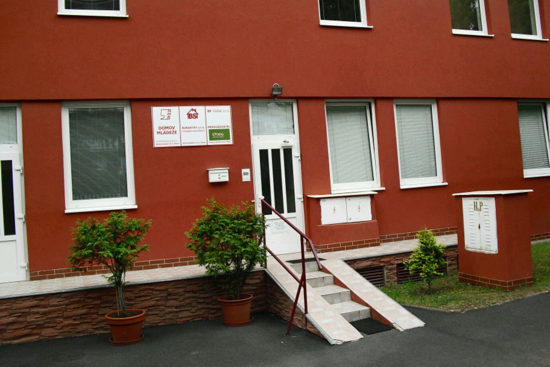 Soukromá hotelová škola Bukaschool - domov mládeže