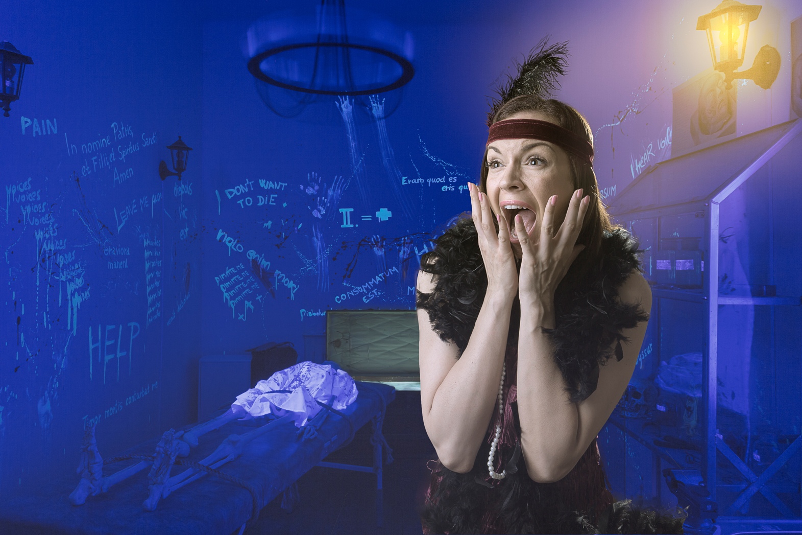 The Chamber - únikové hry foto 6