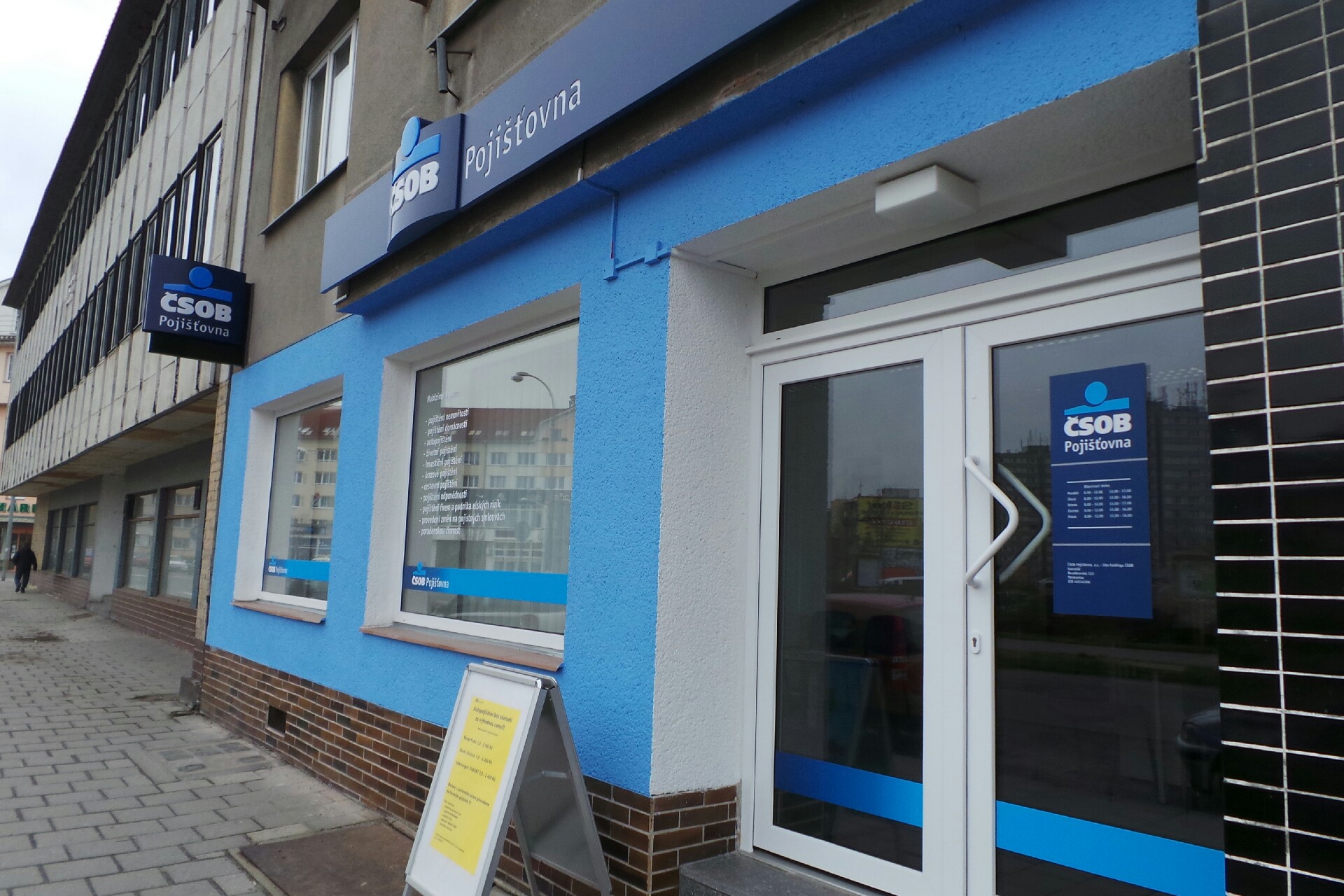 ČSOB Pojišťovna