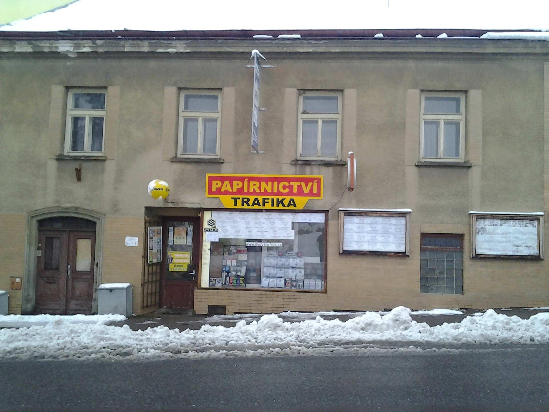 TRAFIKA MAJÁK foto 2