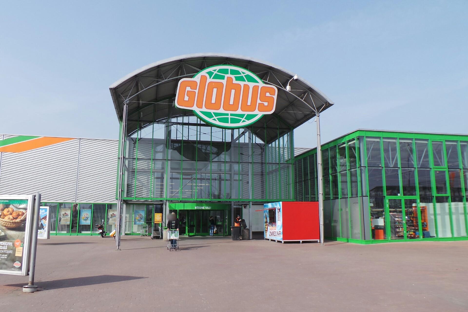 Globus Hypermarket foto 3
