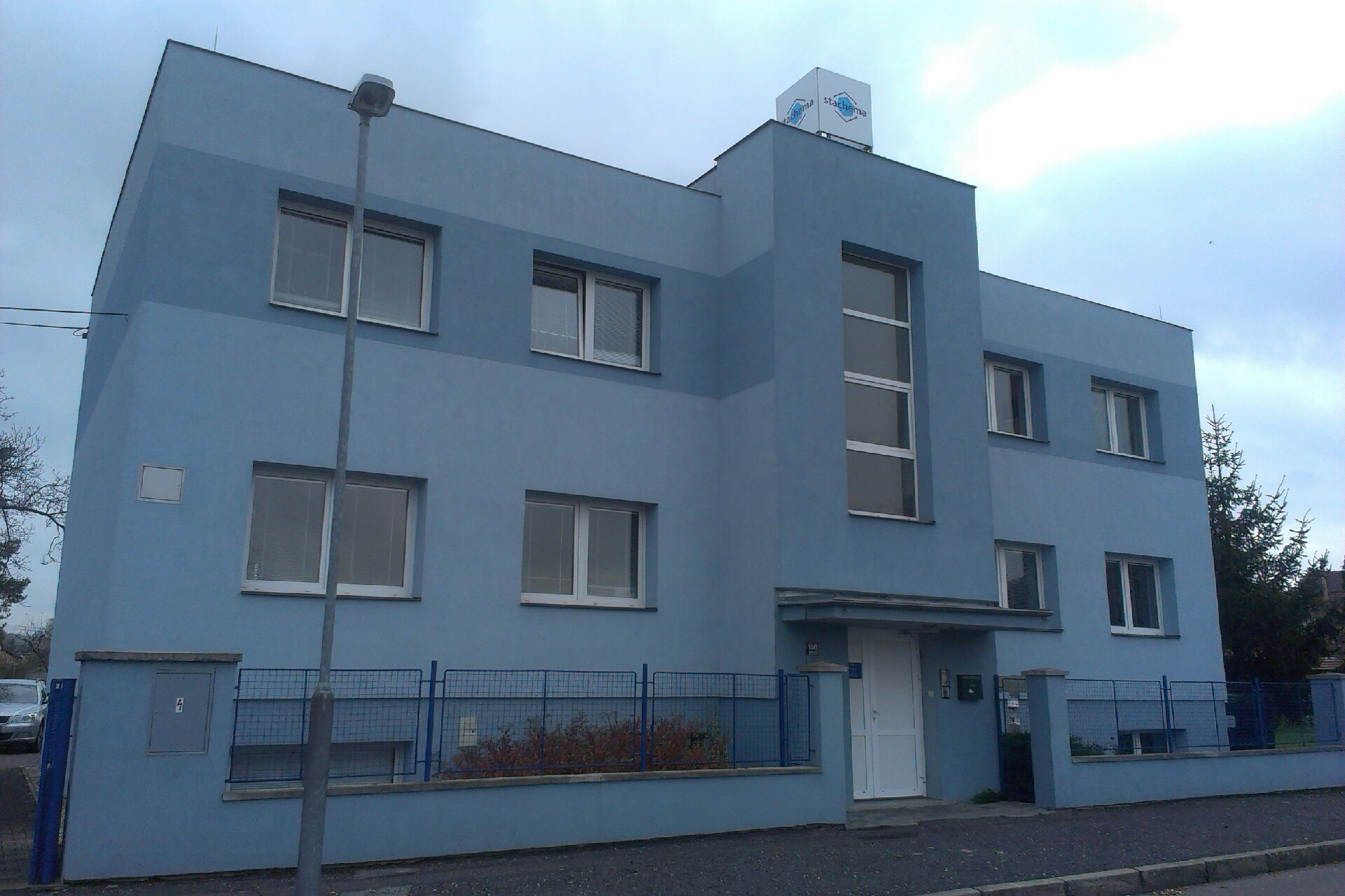 STACHEMA CZ s.r.o. - Divize Chemické přípravky