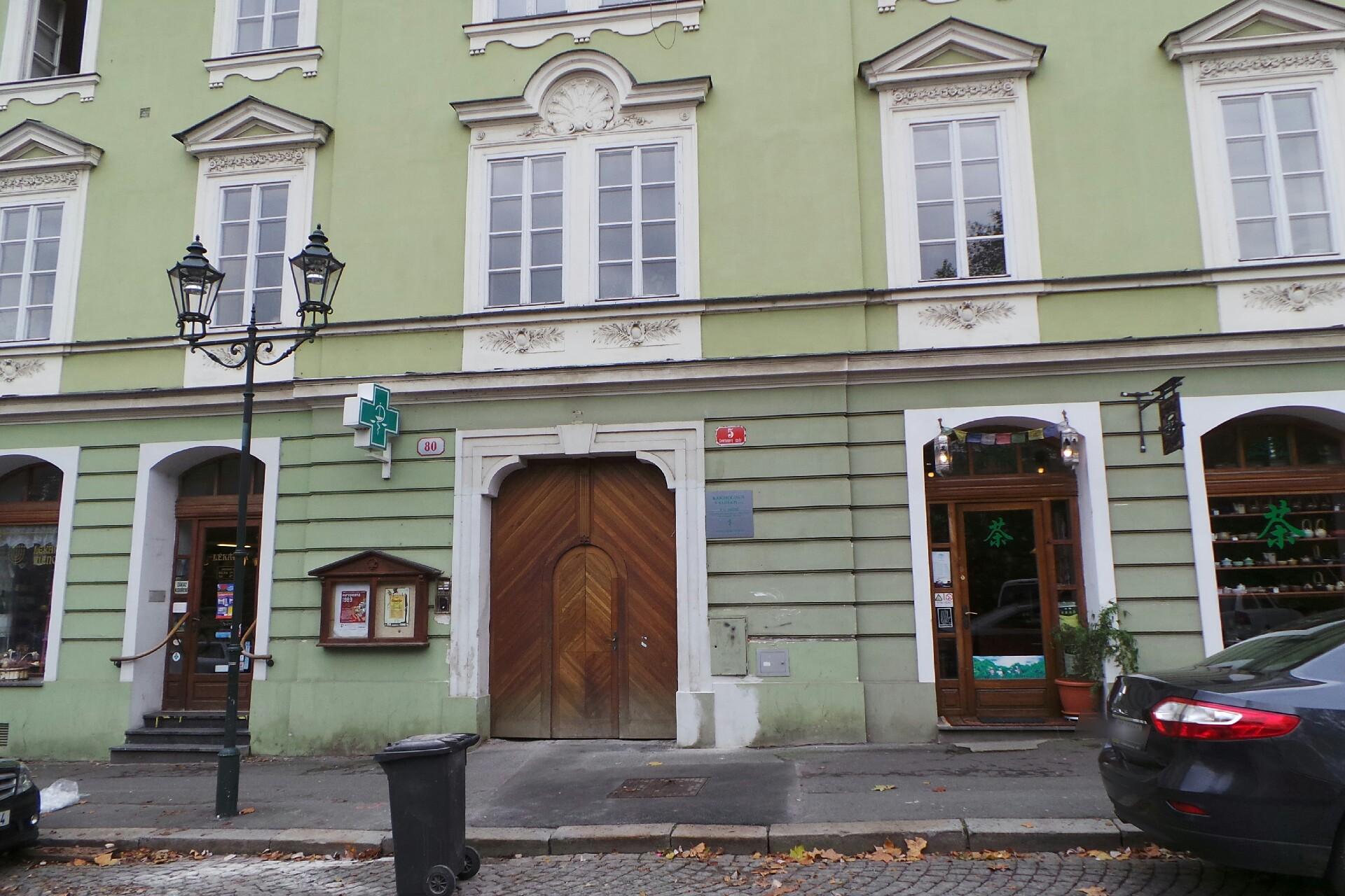 Židovská obec Plzeň