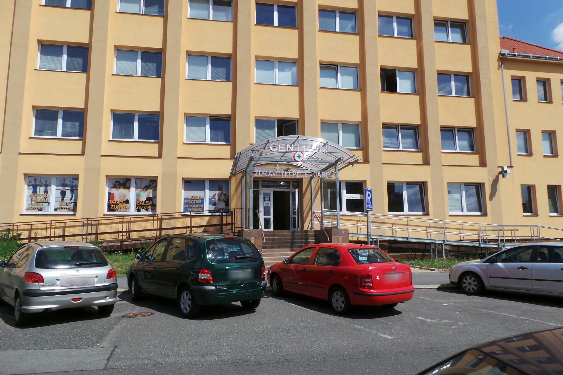 Prof. MUDr. J. Betka - ORL, s.r.o.