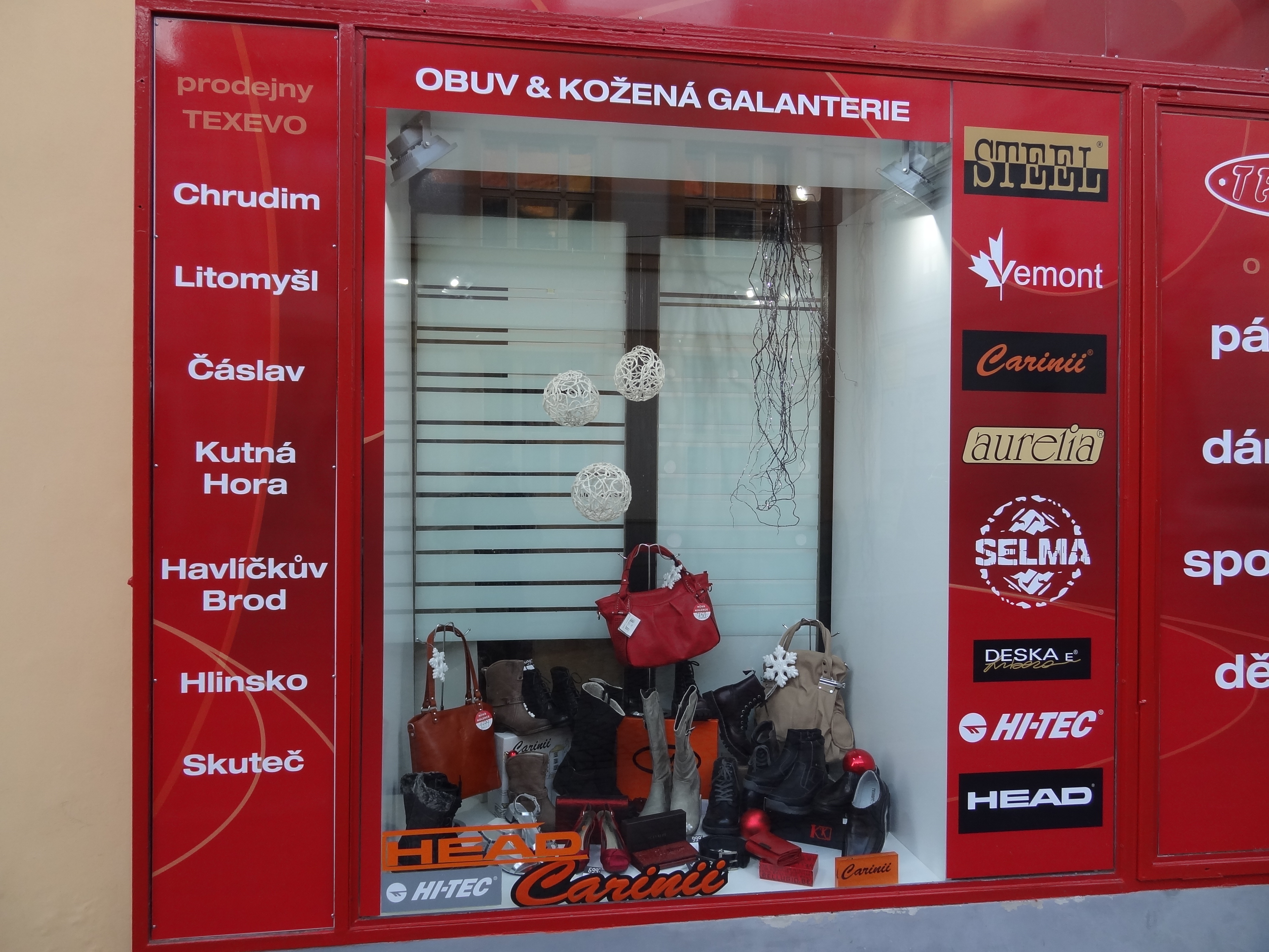TEXEVO obuv foto 2