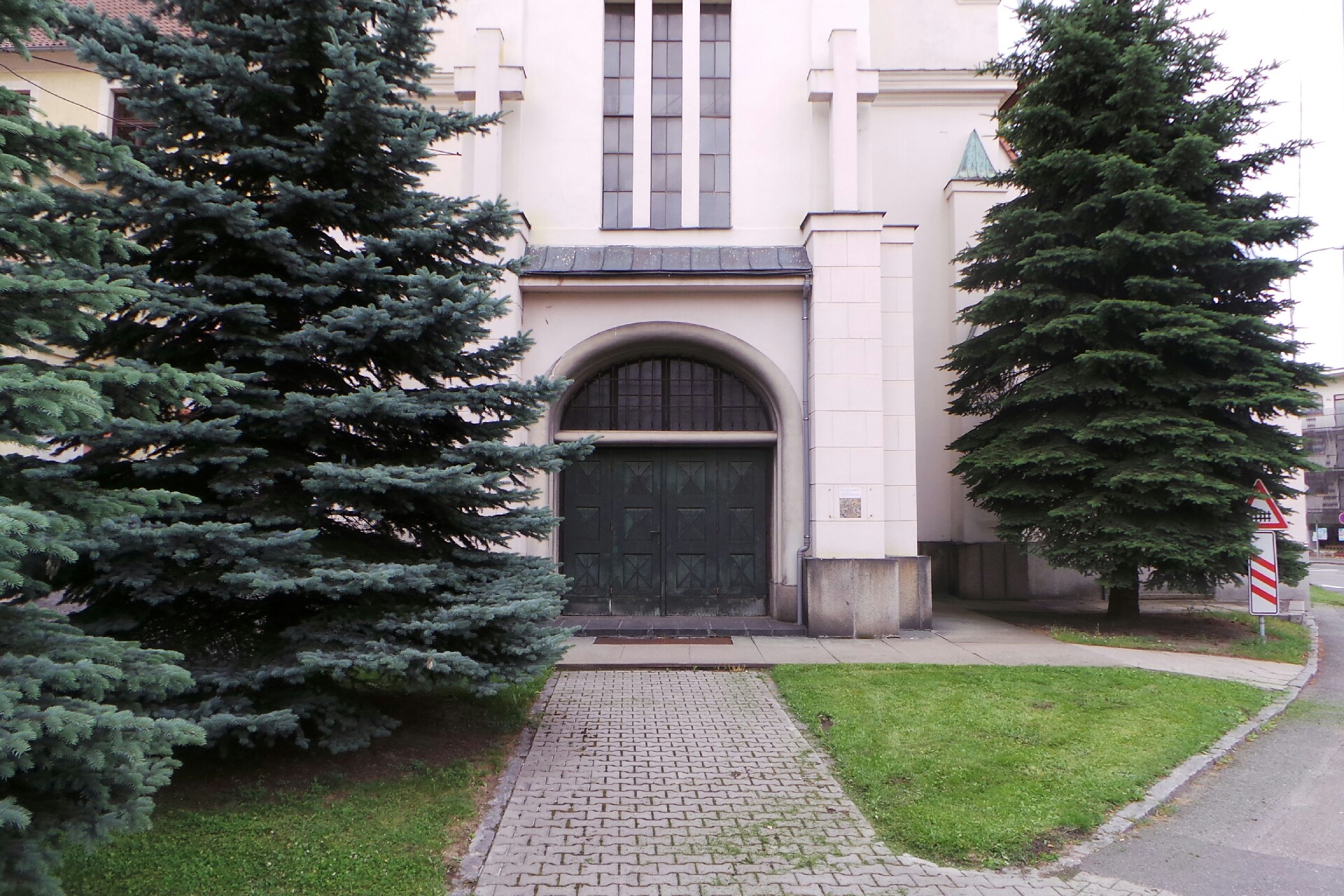 Náboženská obec Církve československé husitské v Horažďovicích