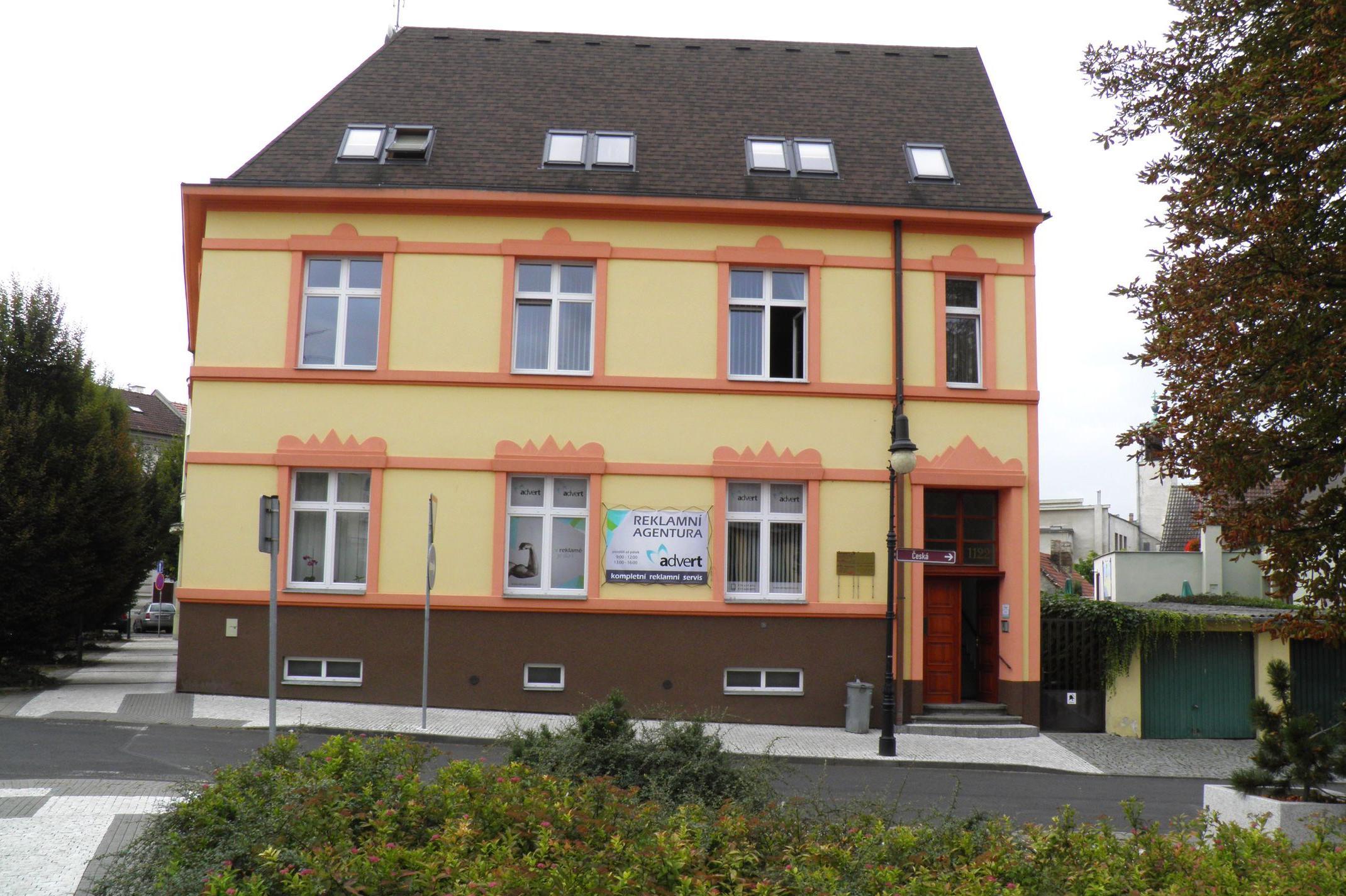 Advert reklamní agentura