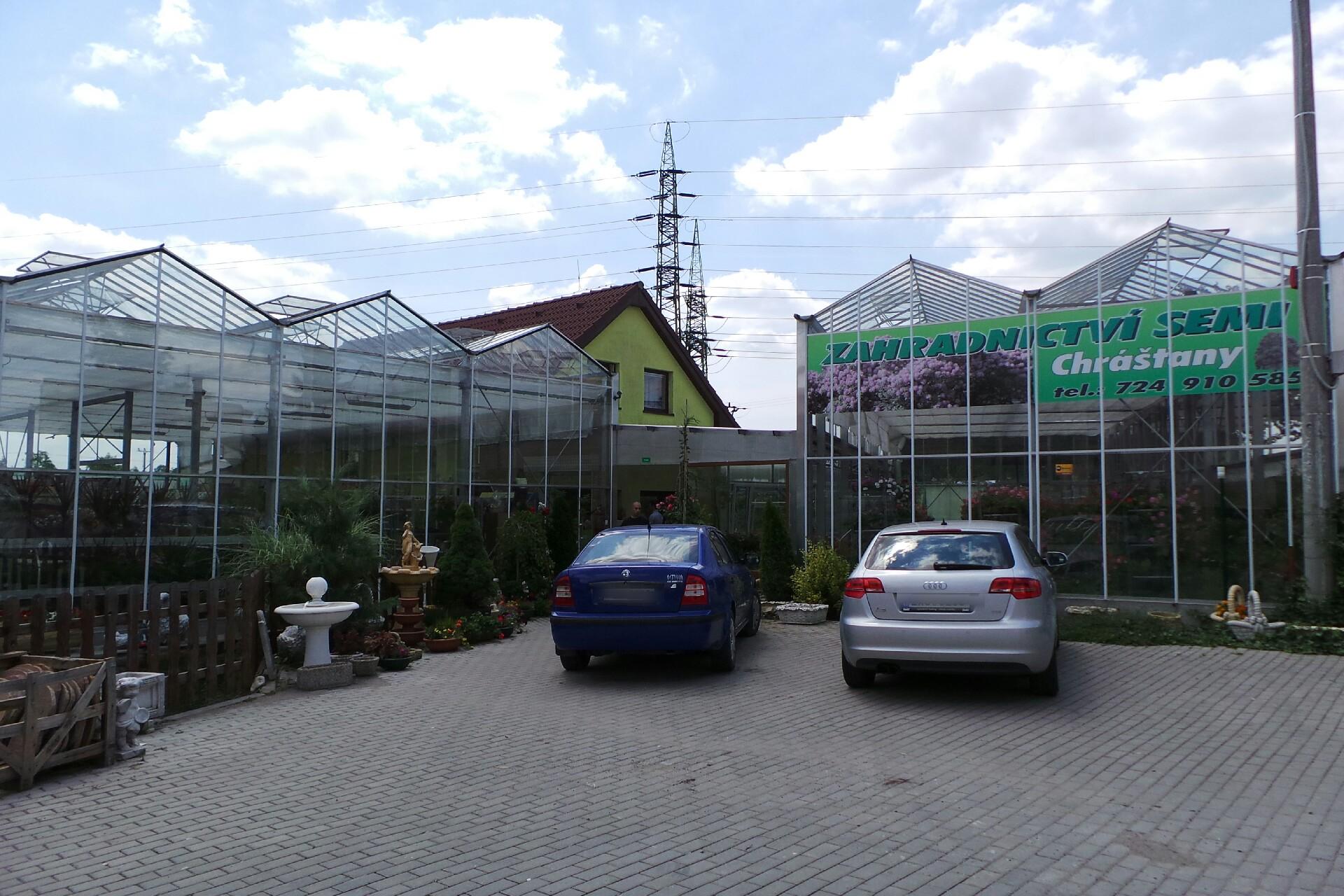 Zahradnictví SEMI, s.r.o.