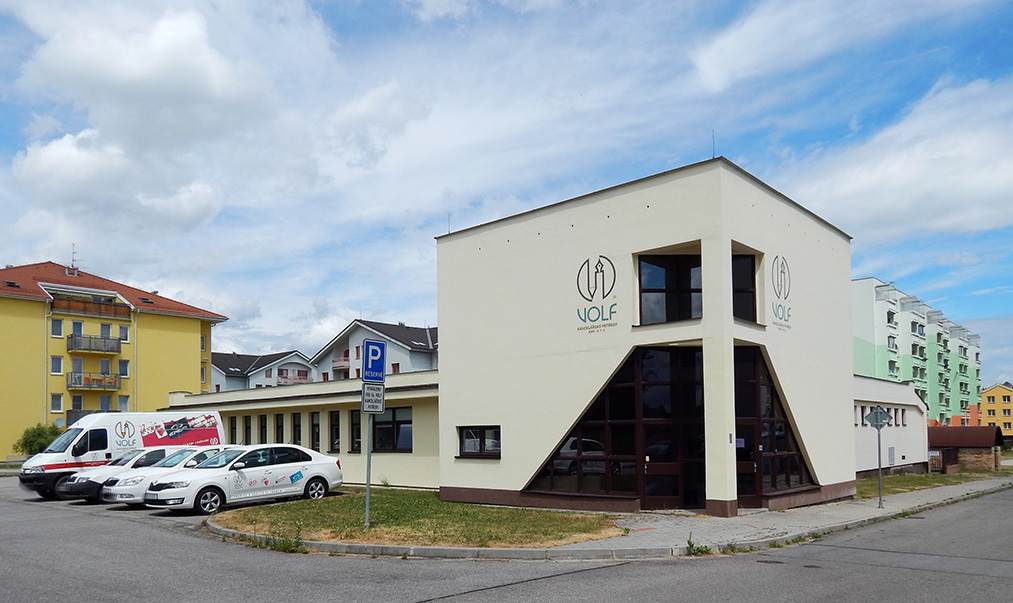VOLF kancelářské potřeby spol. s r.o. foto 2