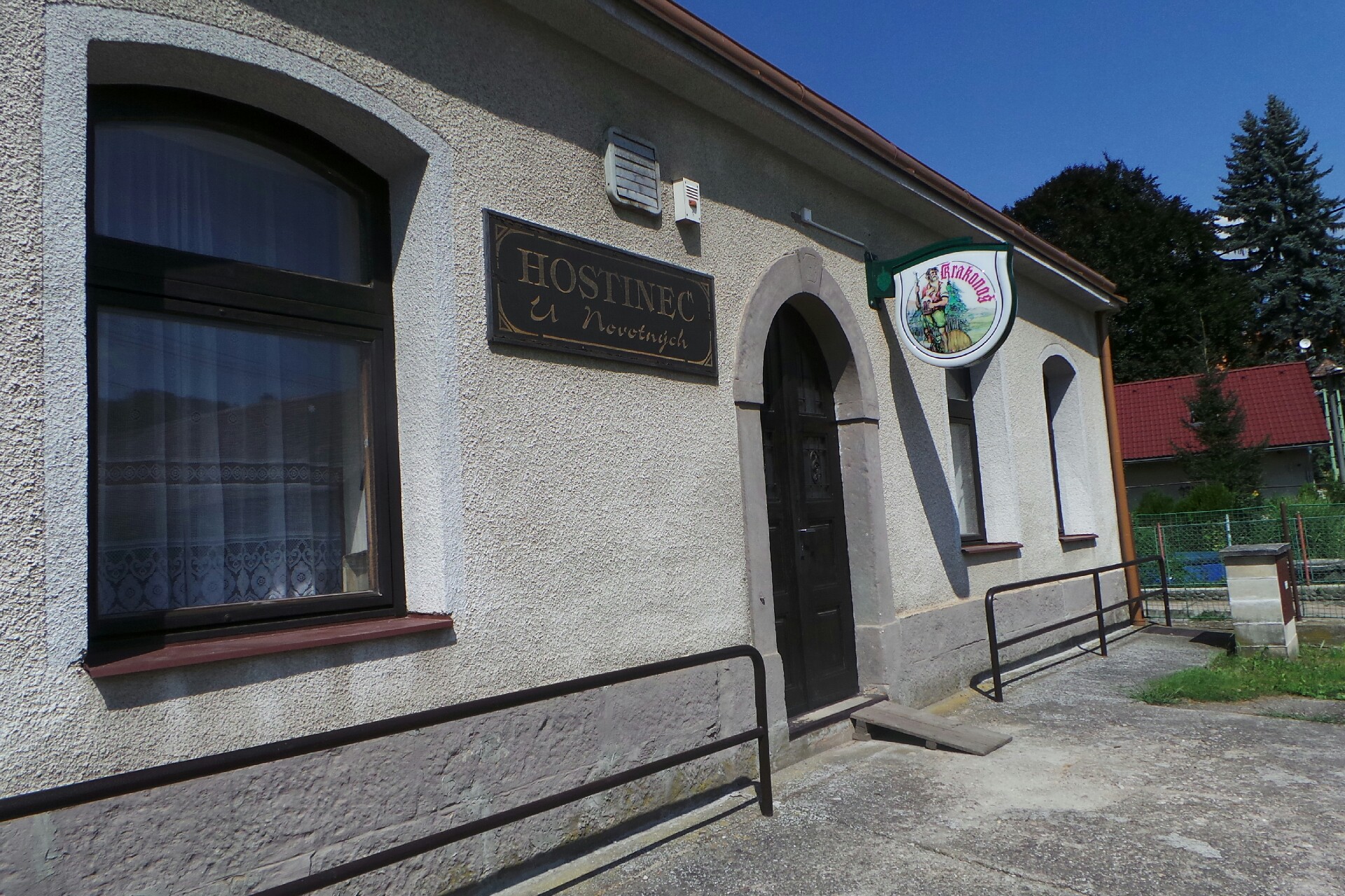 Hostinec U Novotných