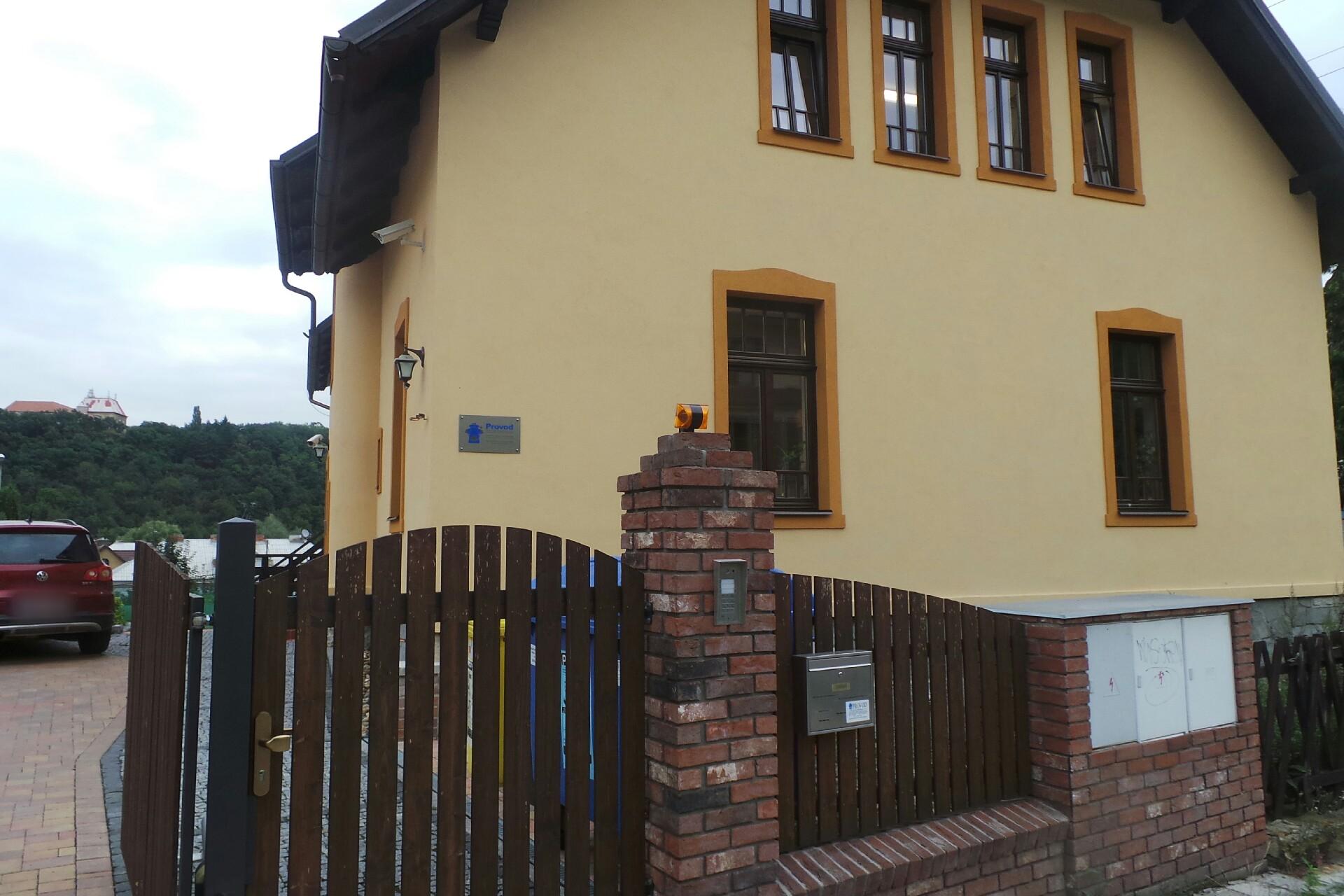 PROVOD - inženýrská společnost, s.r.o.