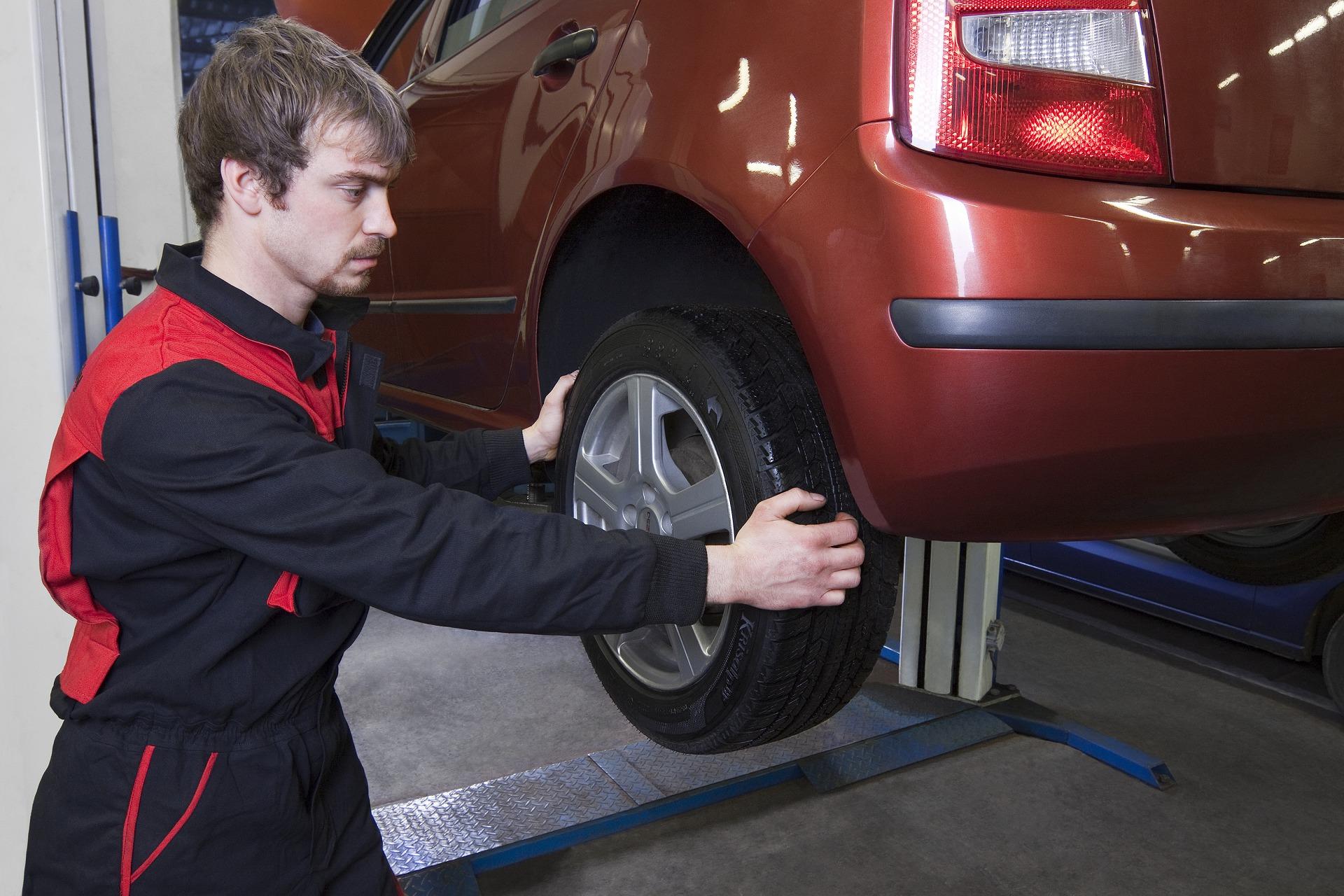 Autoservis Garant - pneuservis foto 1