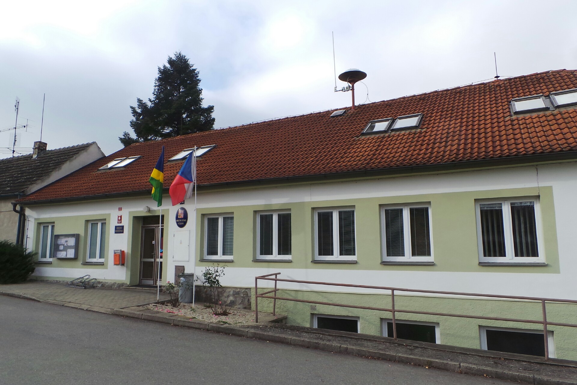 Včelná - obecní úřad