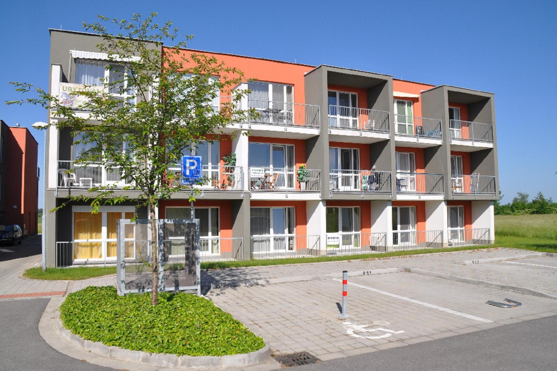 Ubytování Třeboň