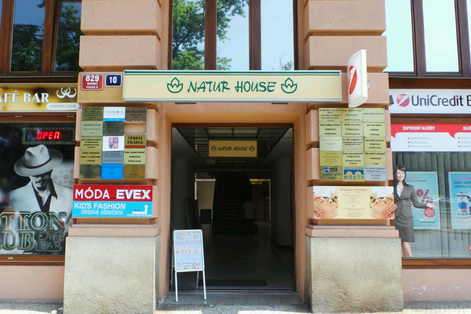 MUDr. Daniela Klímová