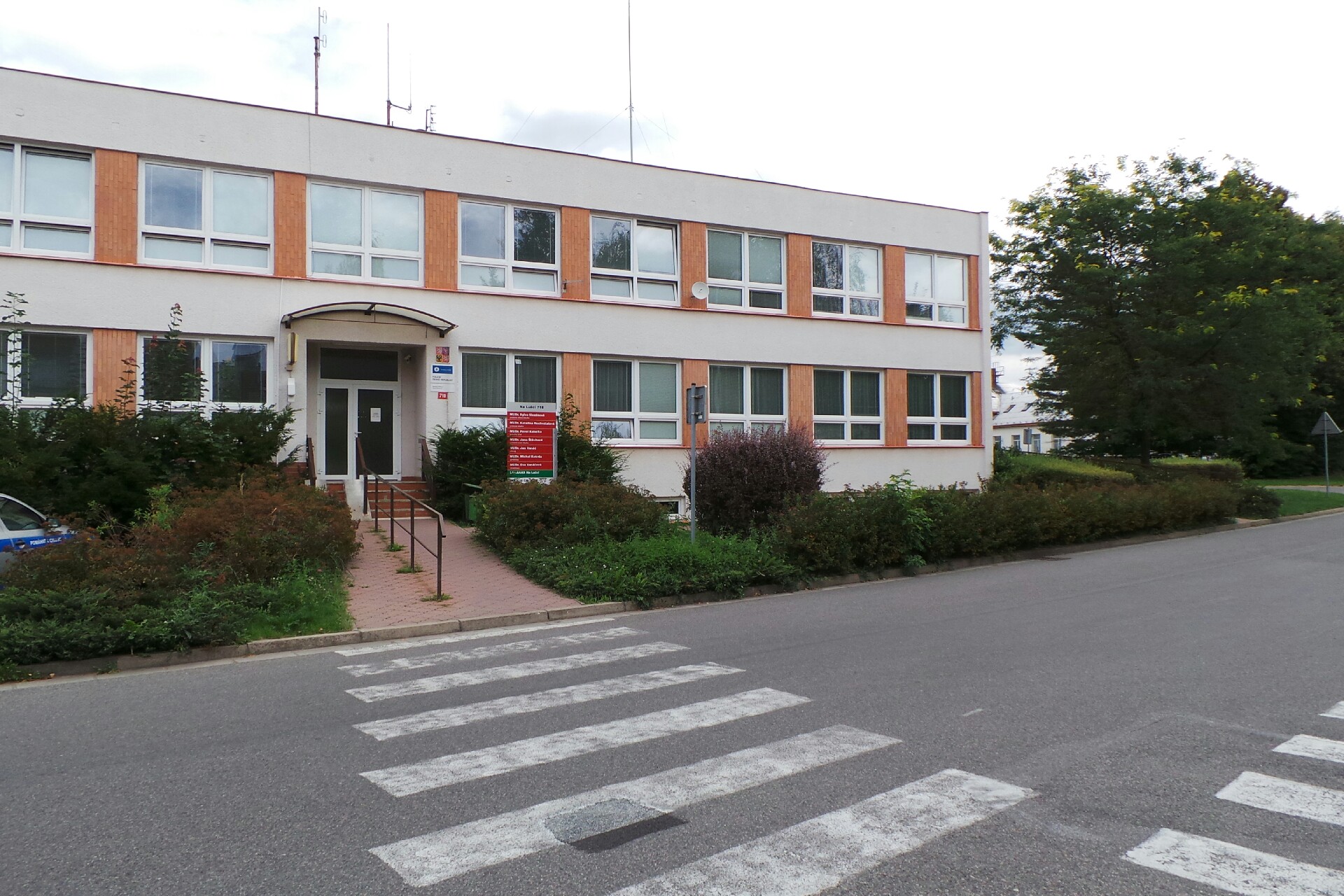 MUDr. Jana Štěchová