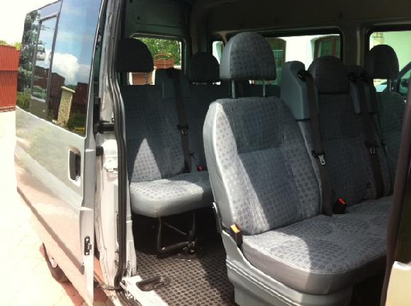 Radek Brychta - Půjčovna mikrobusů a minibusů foto 4