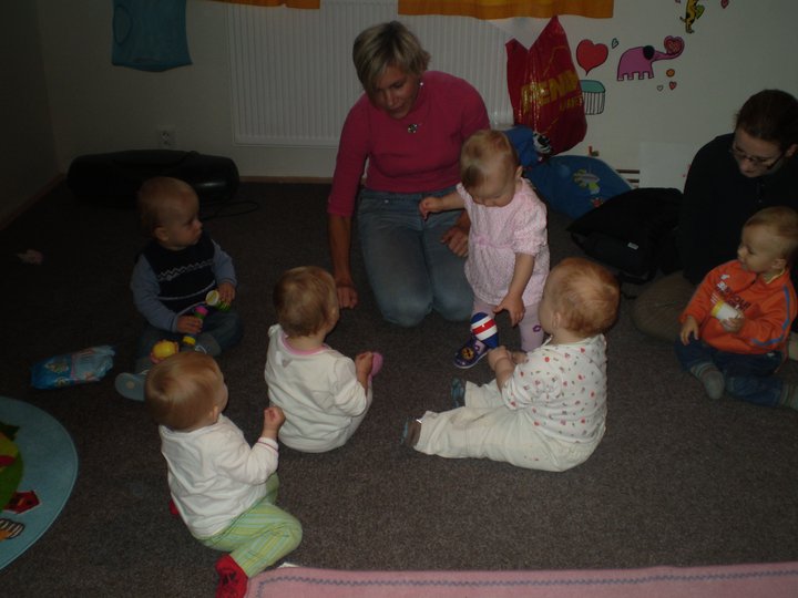 Výuka angličtiny pro děti Mgr. Lenka Teturová foto 4