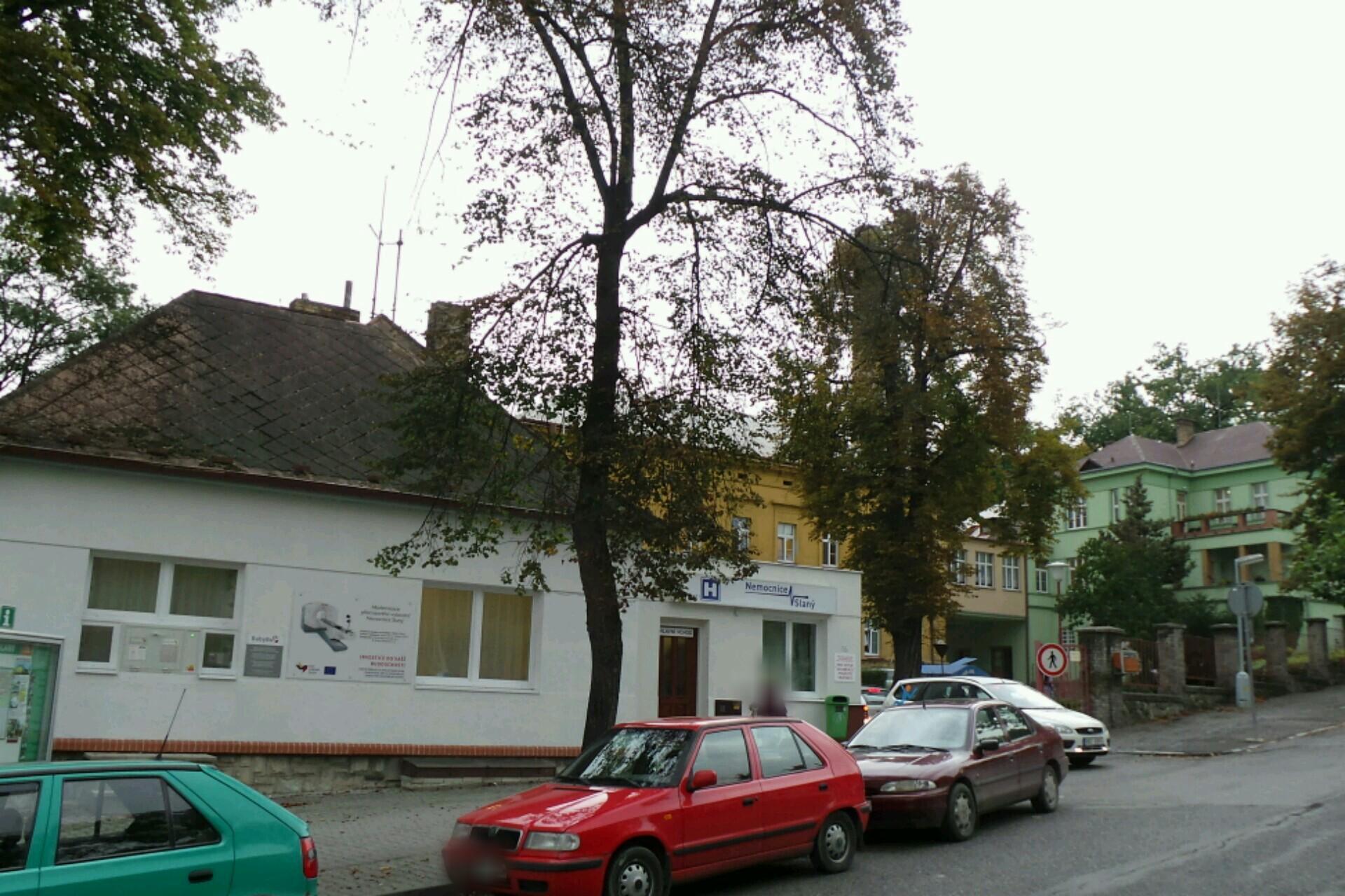 Všeobecná gynekologická ambulance pro Slaný - Nemocnice Slaný